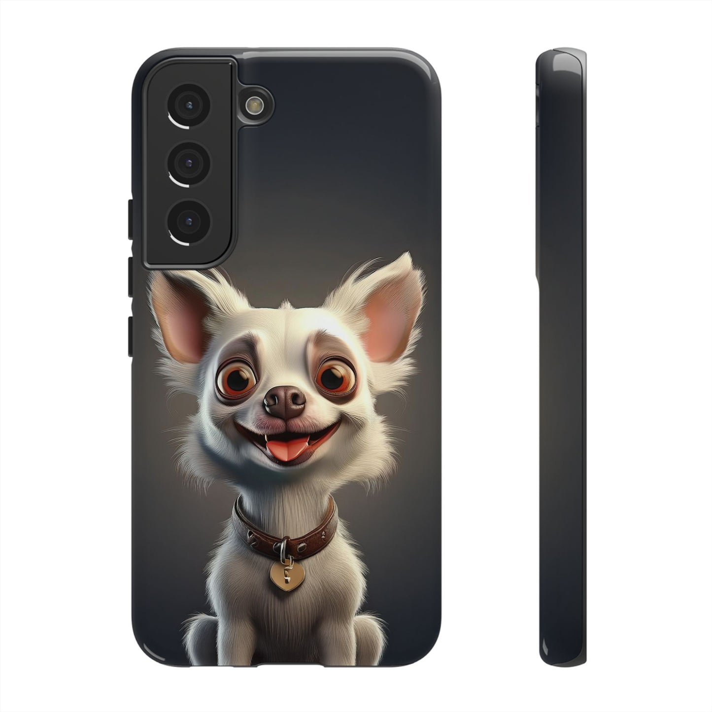 Chihuahua Dog Cell Phone Case 003