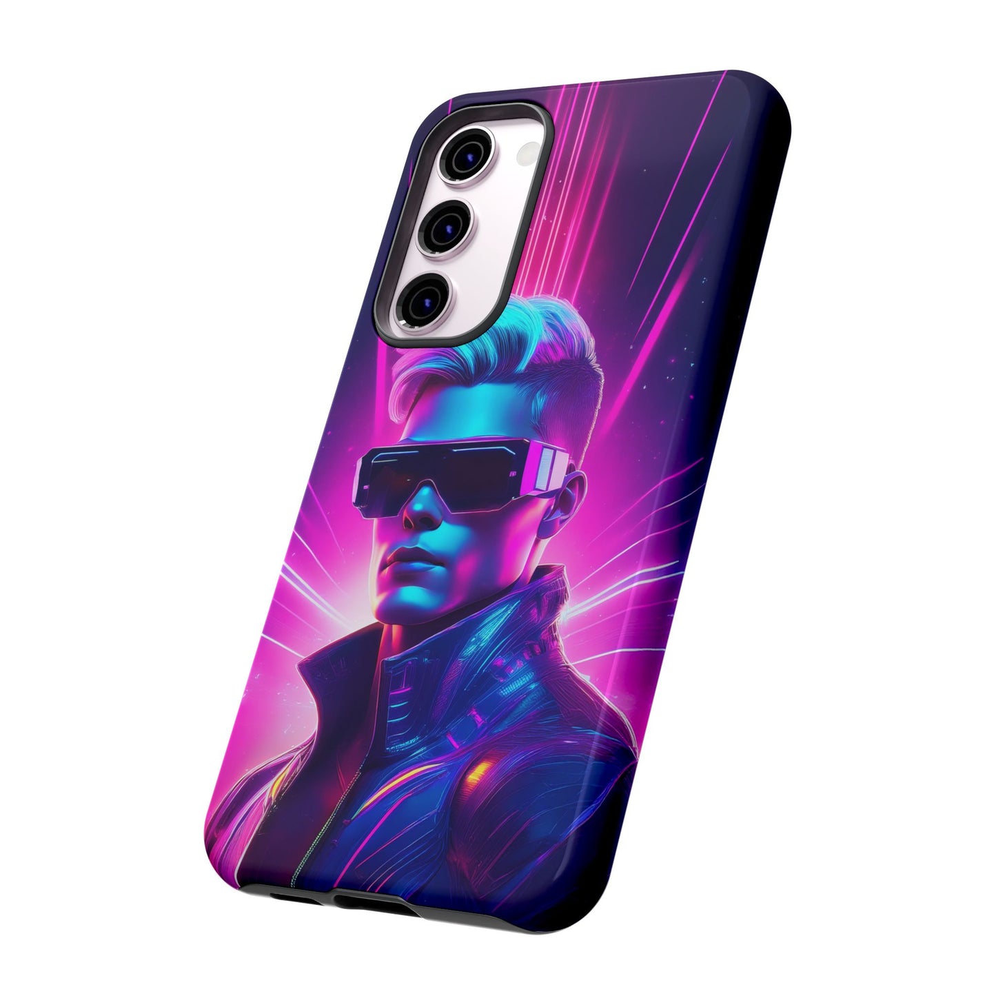 1980's inspired design Cell Phone Case 022