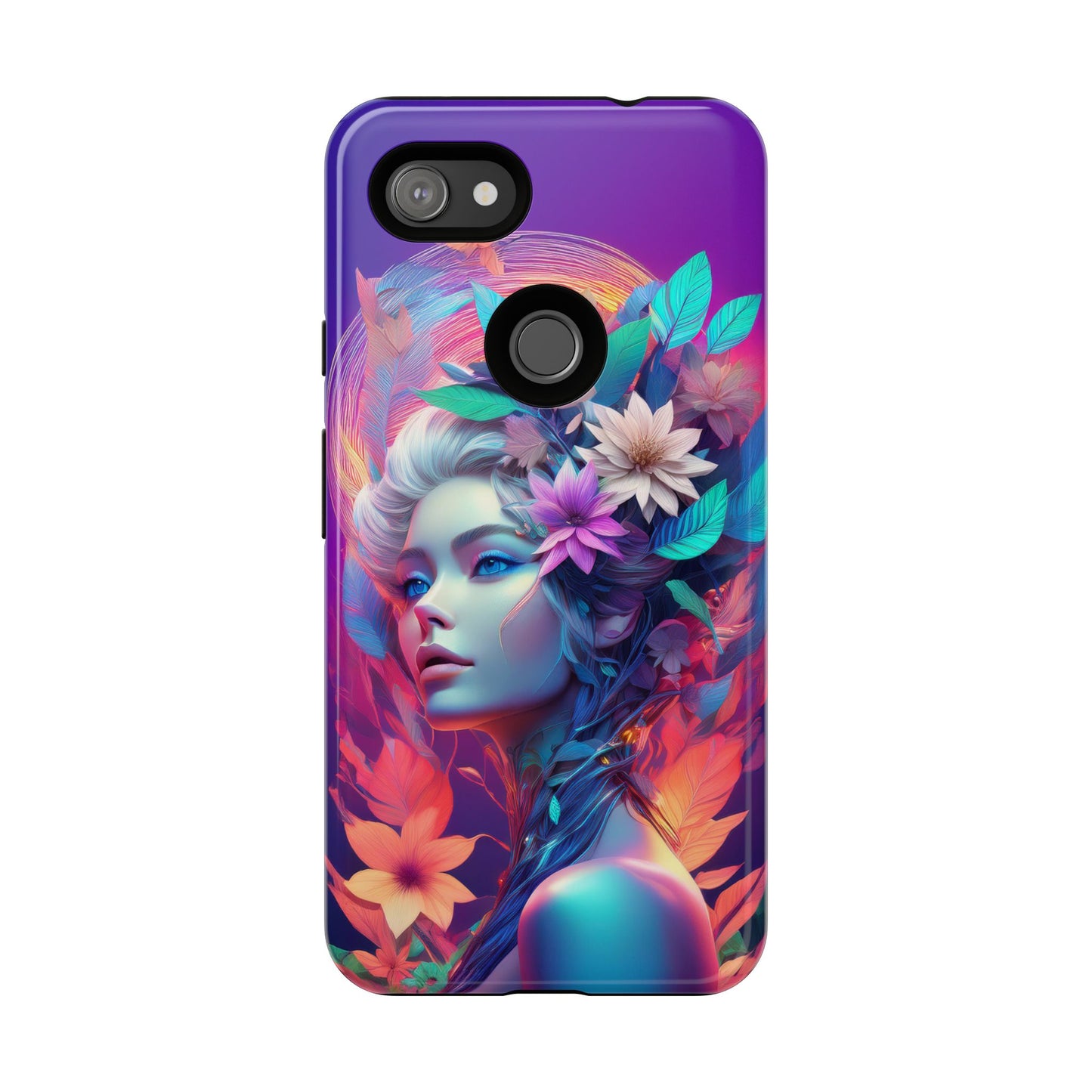 Beautiful Mother Nature Cell Phone Case 015