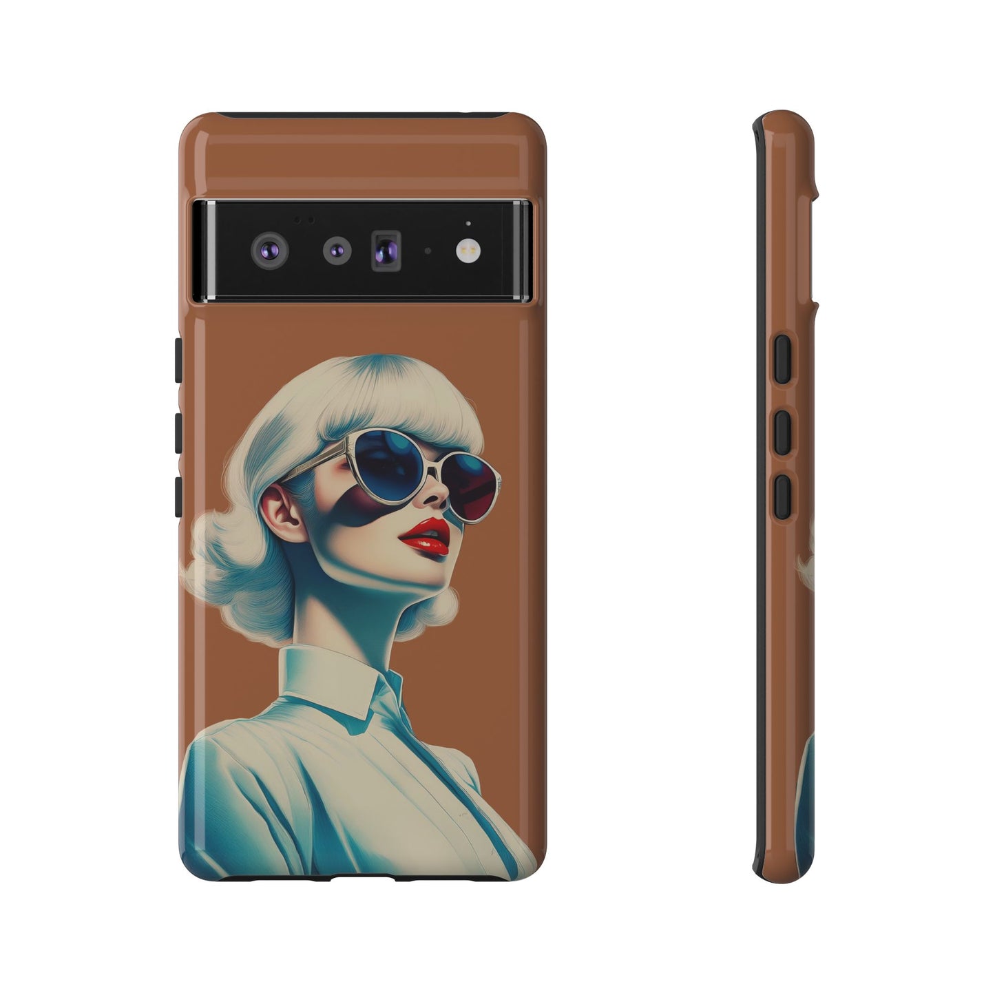 1970's inspired design Cell Phone Case 008