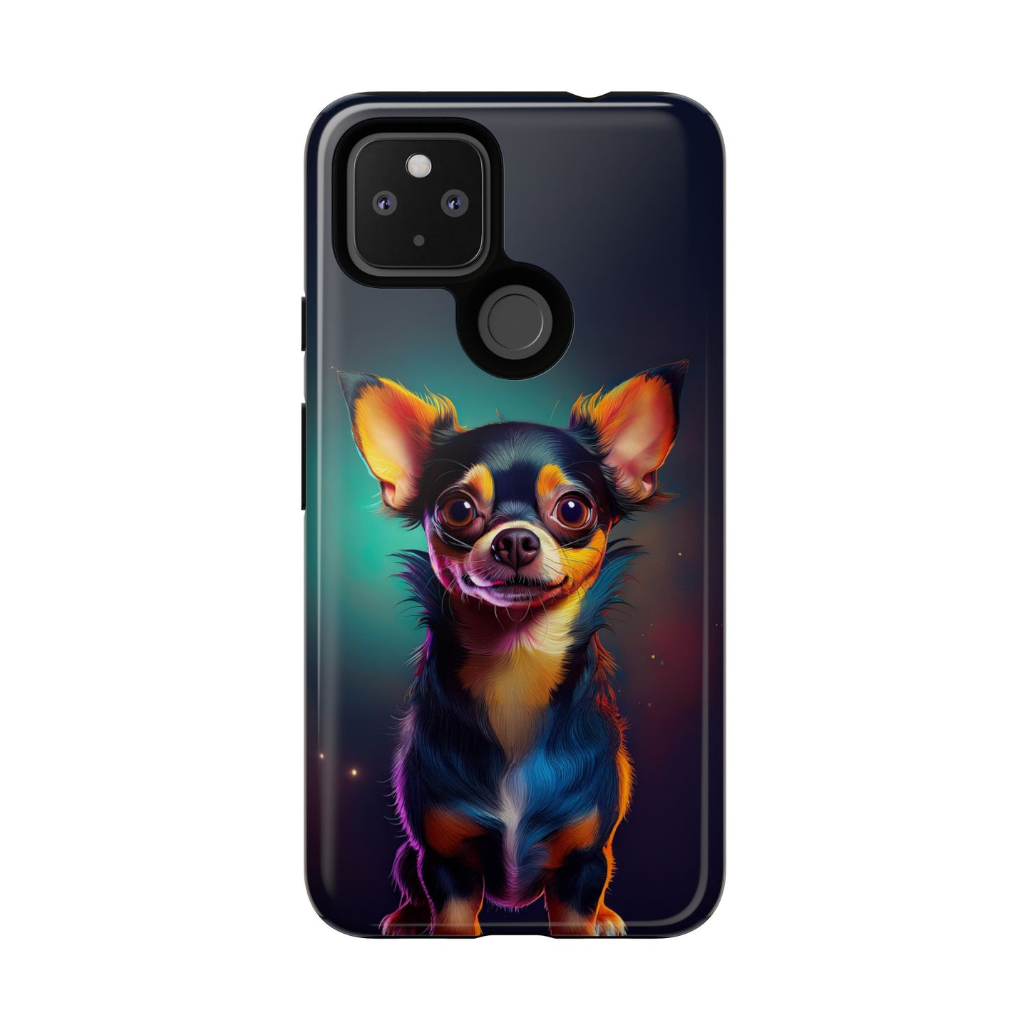 Chihuahua Dog Cell Phone Case 002