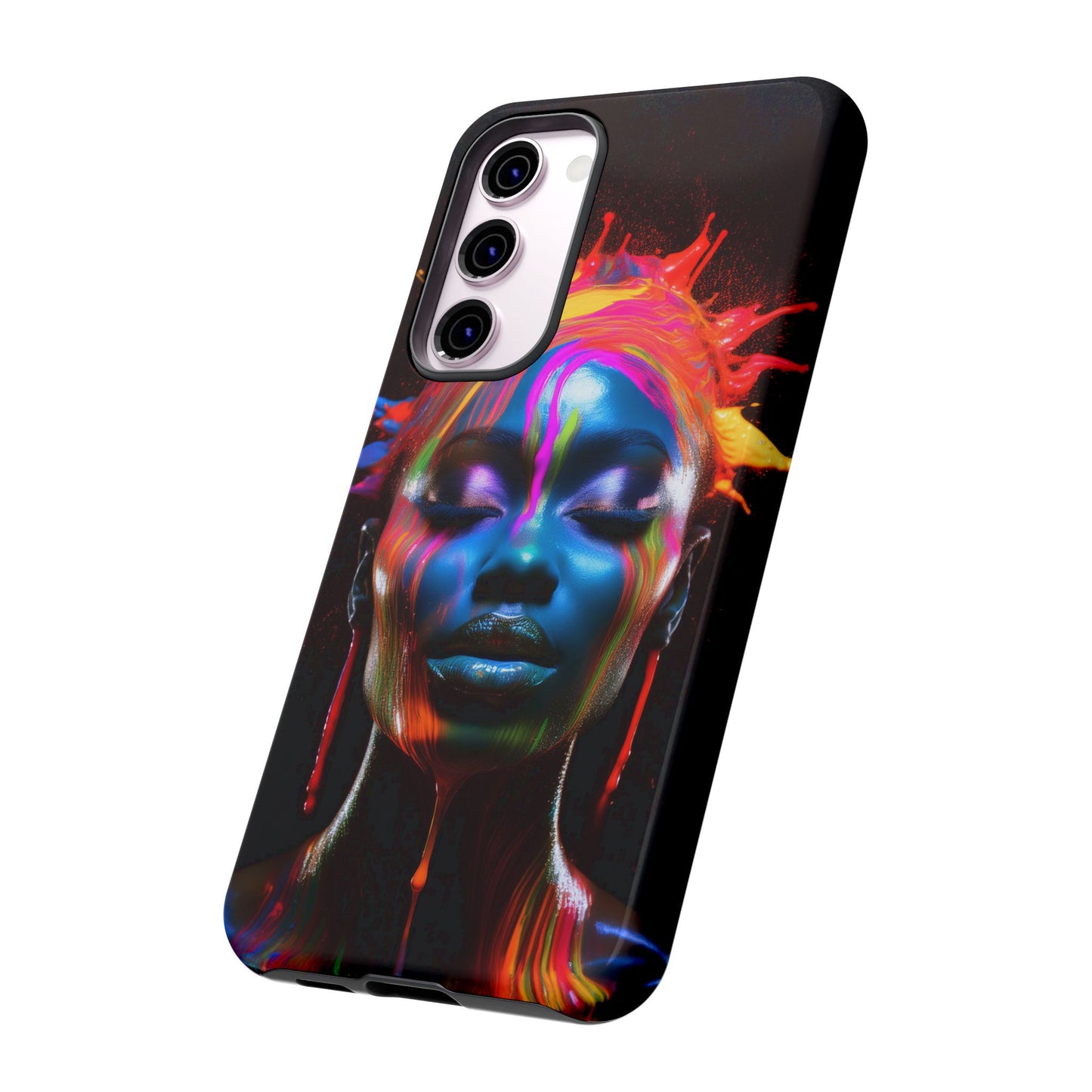 Painted Women Tough Case 011