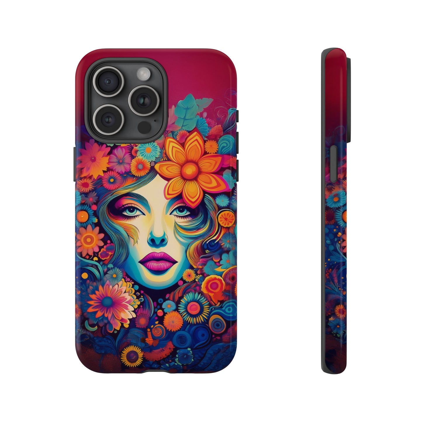 1970's inspired design Cell Phone Case 015