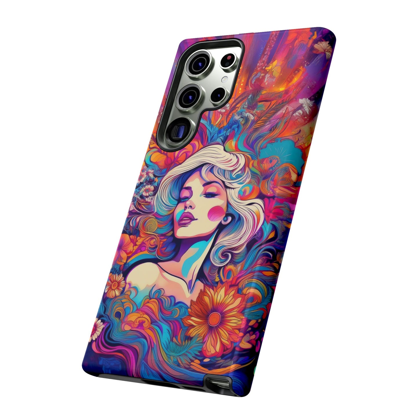 1970's inspired design Cell Phone Case 014