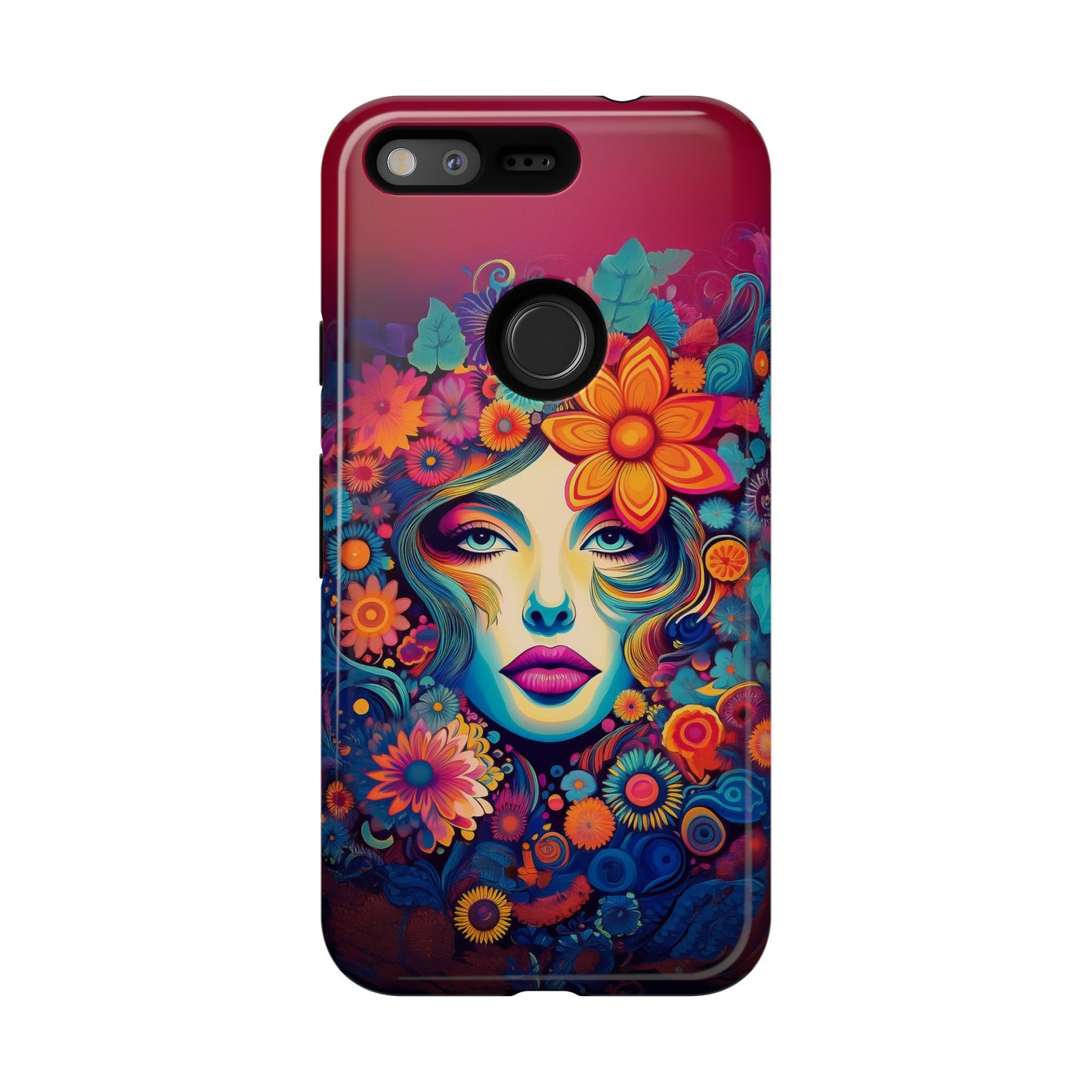 1970's inspired design Cell Phone Case 015