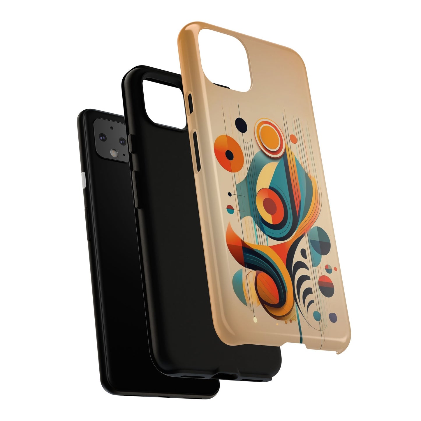 1970's inspired design Cell Phone Case 042