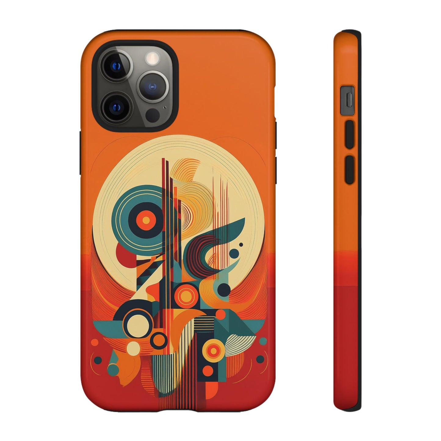 1970's inspired design Cell Phone Case 043