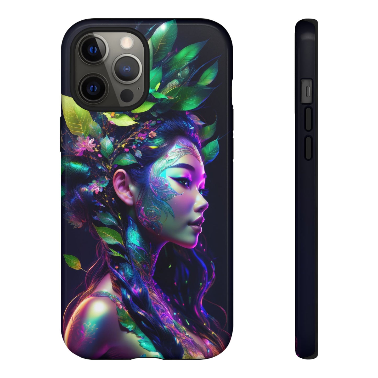 Beautiful Mother Nature Cell Phone Case 007