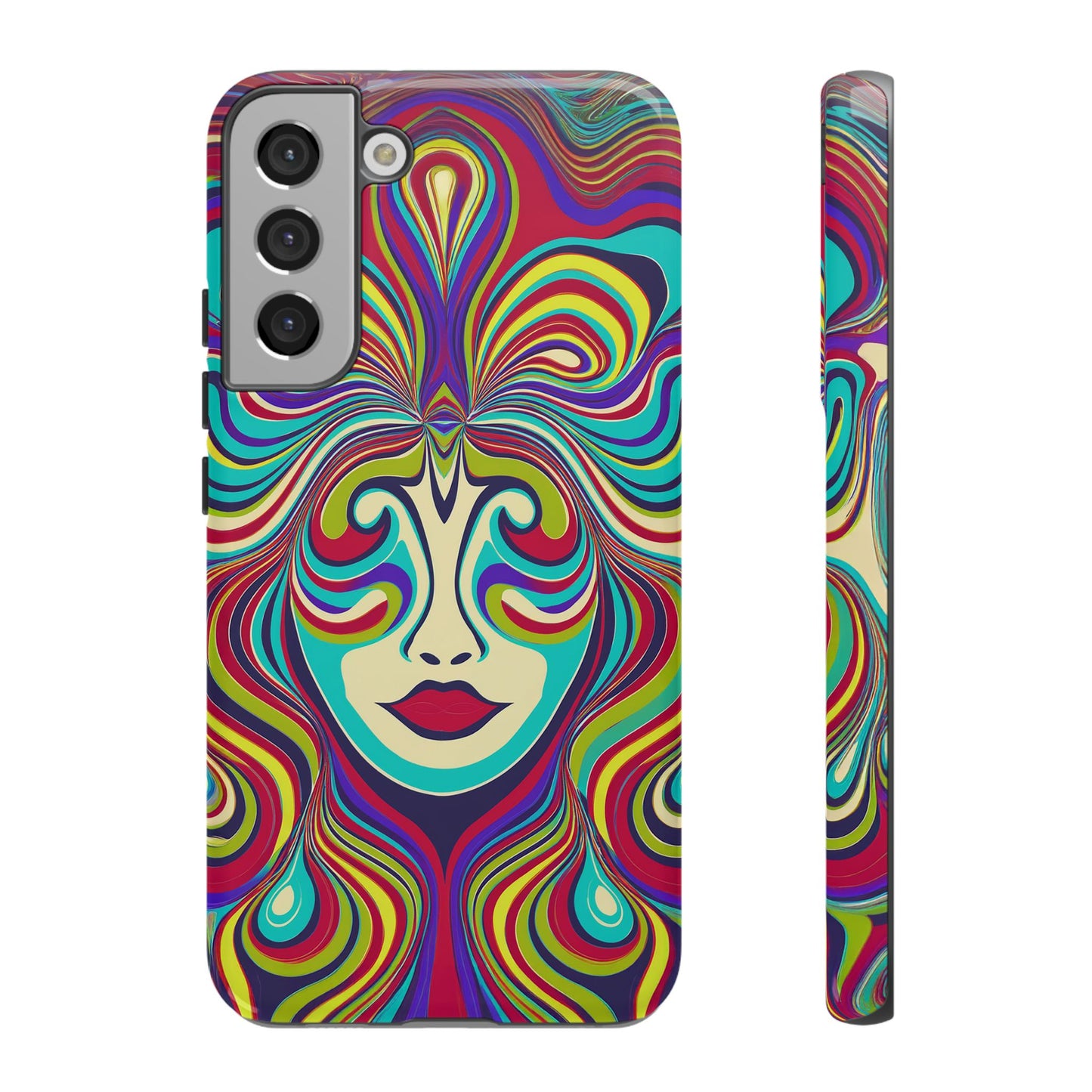 1970's inspired design Cell Phone Case 019