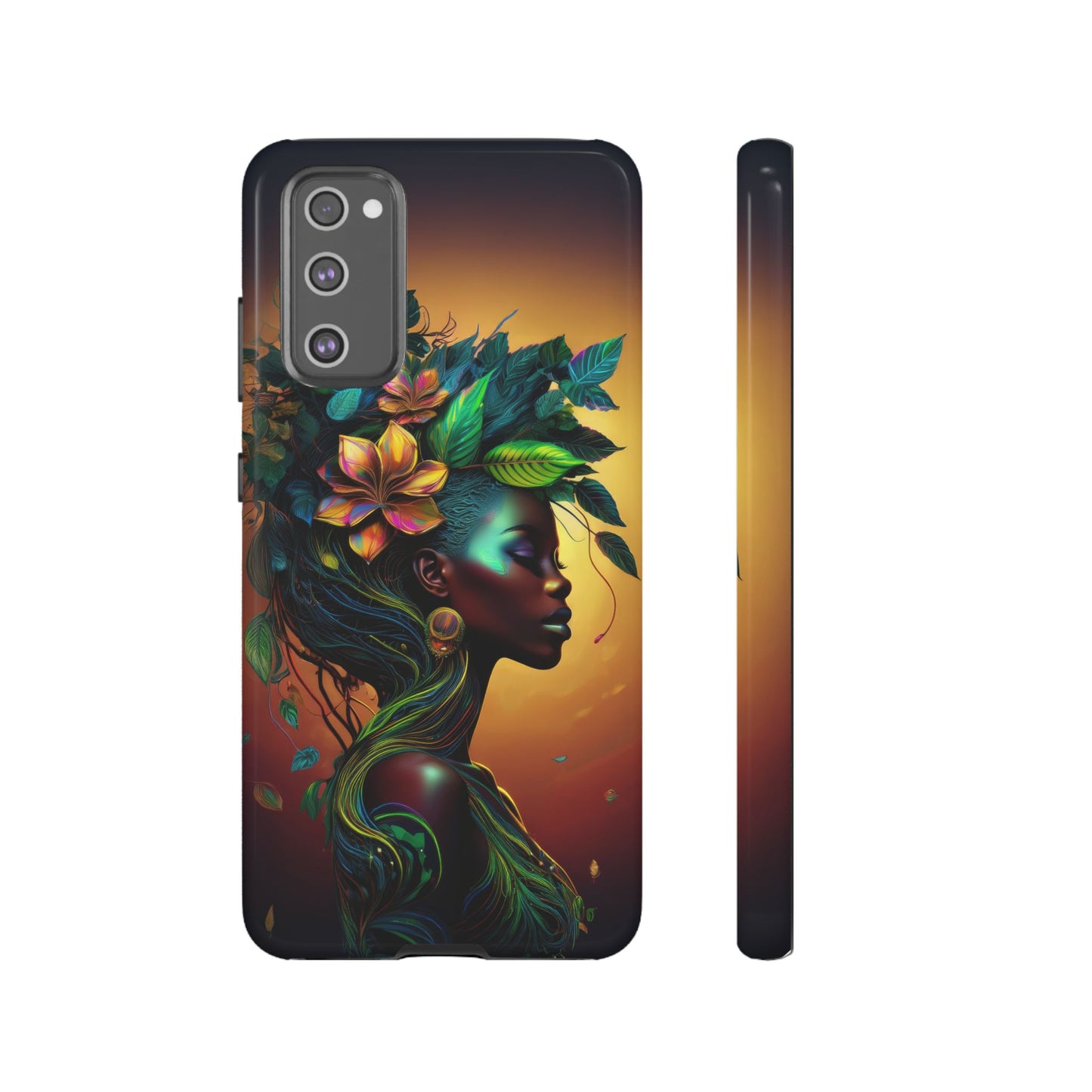 Beautiful Mother Nature Cell Phone Case 011