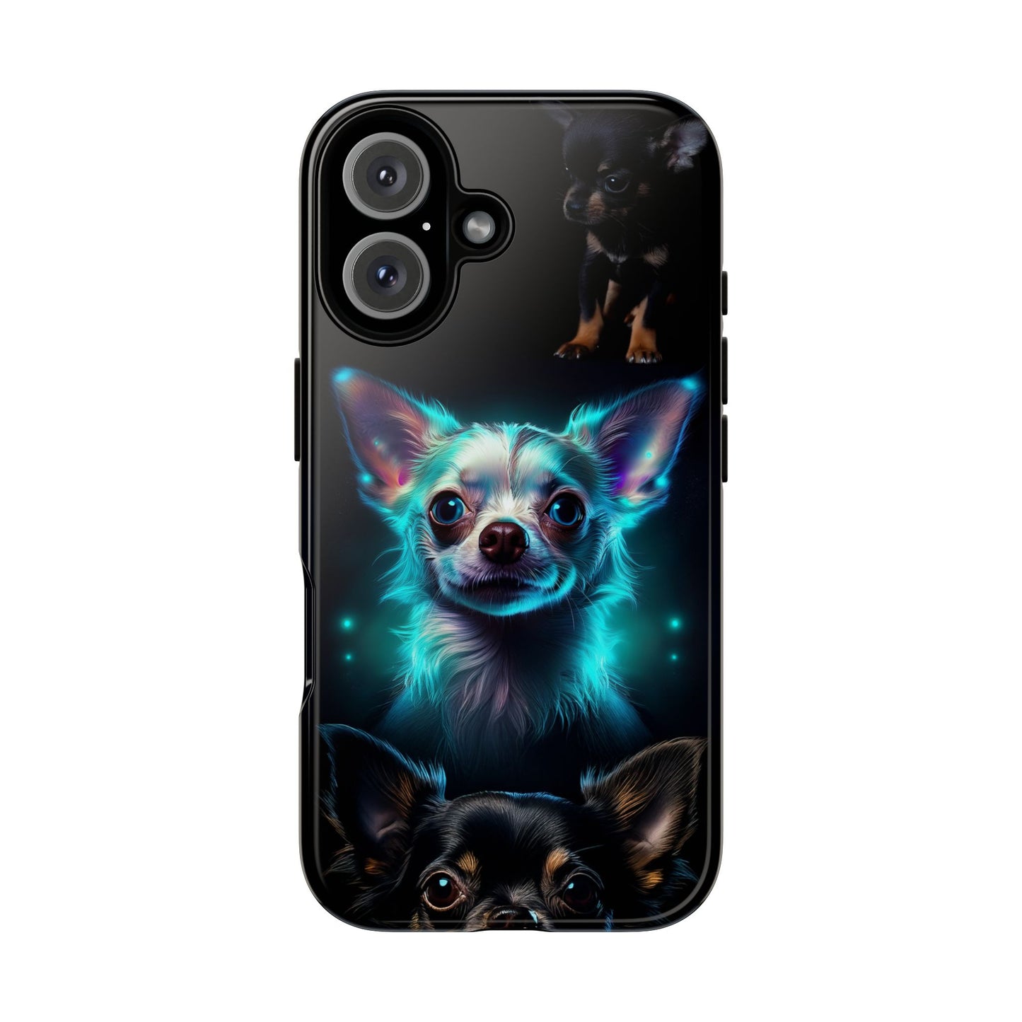 Chihuahua Dog Cell Phone Case 004