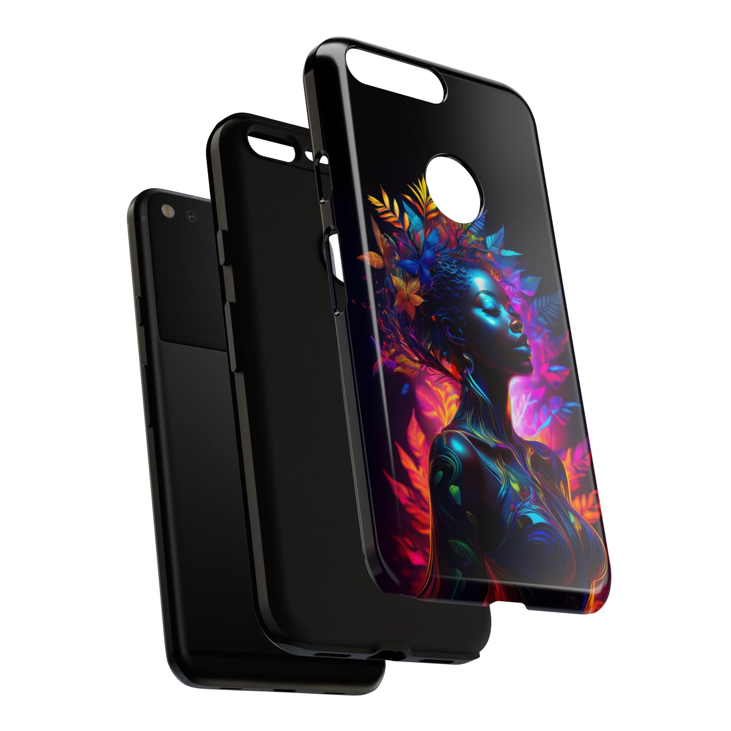 Beautiful Mother Nature Cell Phone Case 019