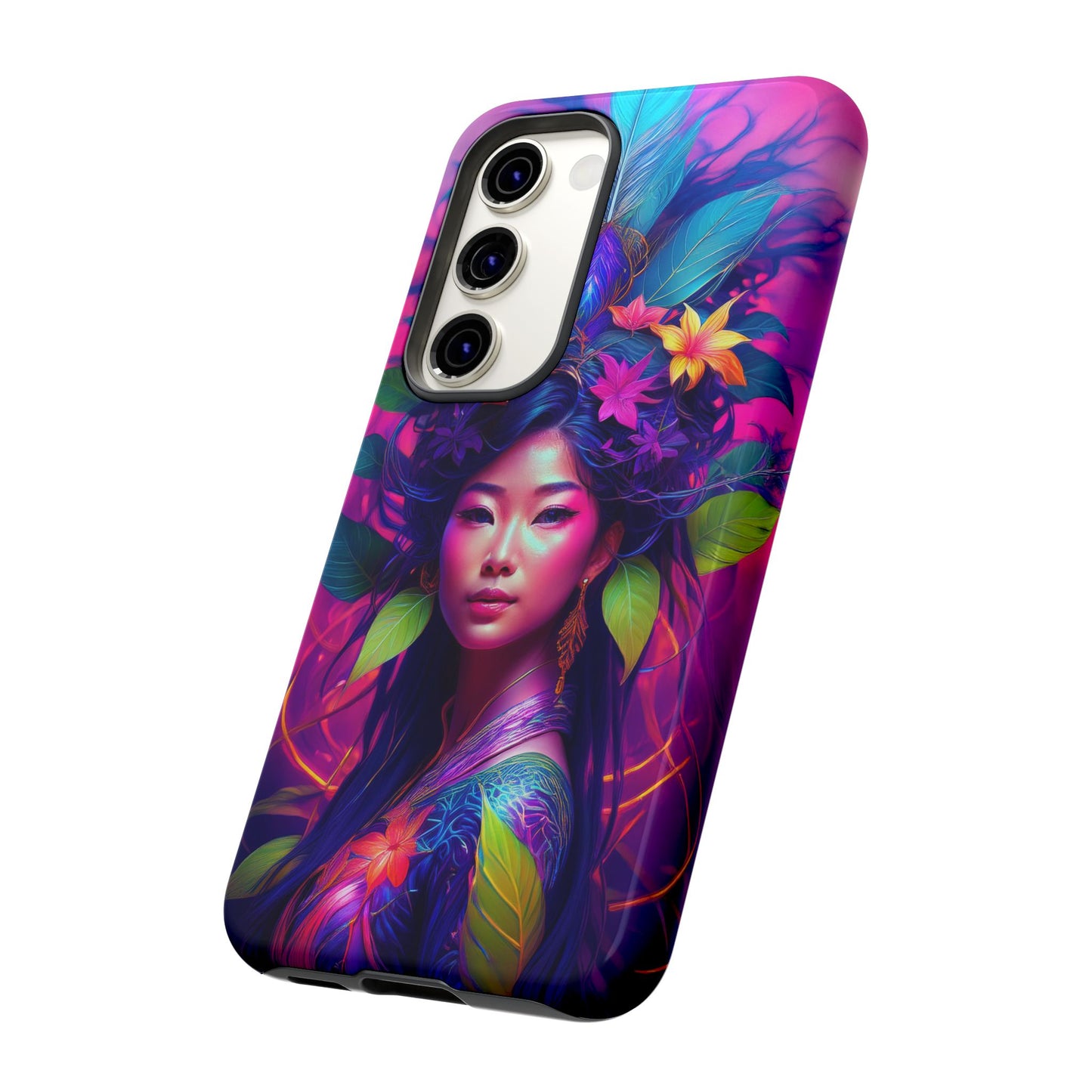 Beautiful Mother Nature Cell Phone Case 012