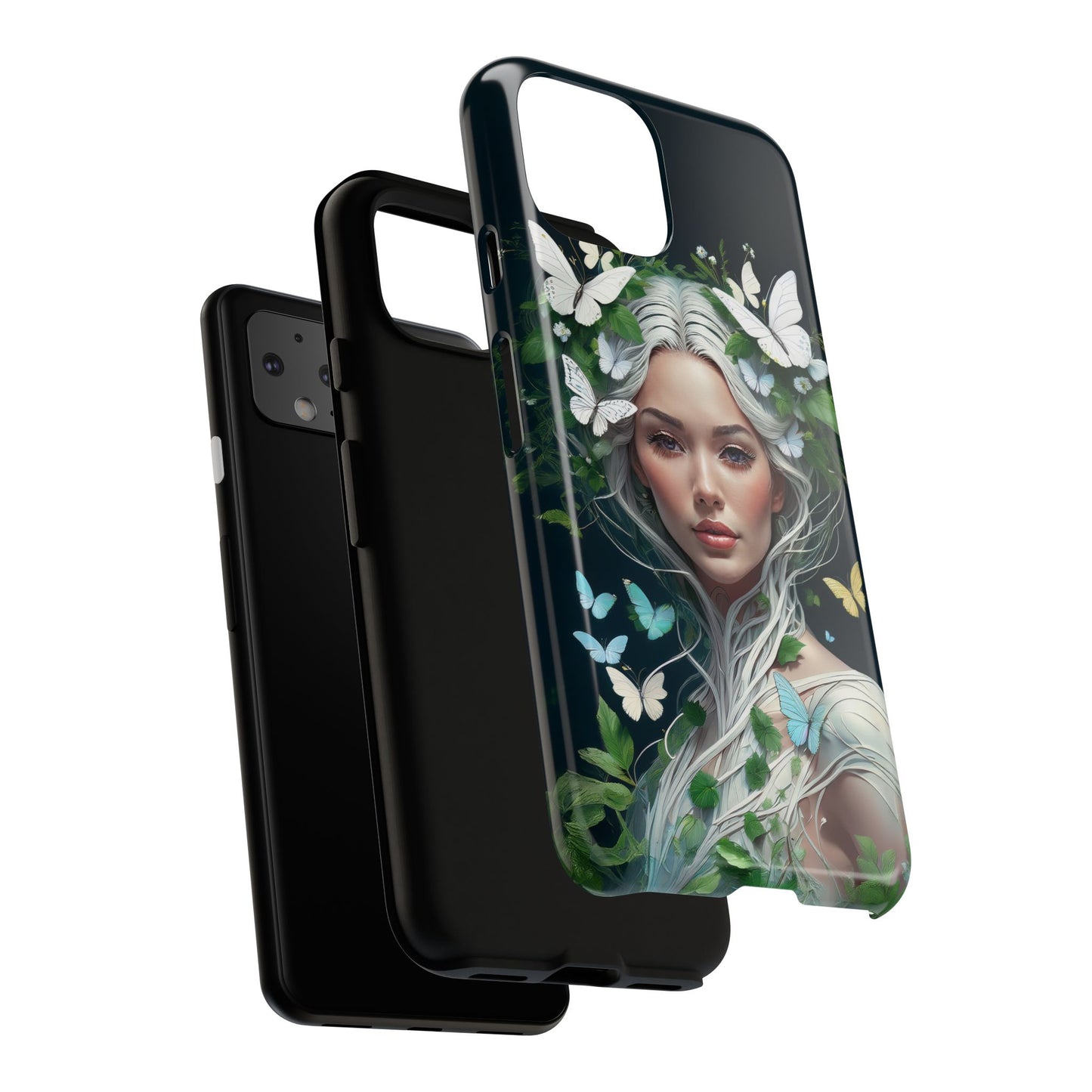 Beautiful Mother Nature Cell Phone Case 001