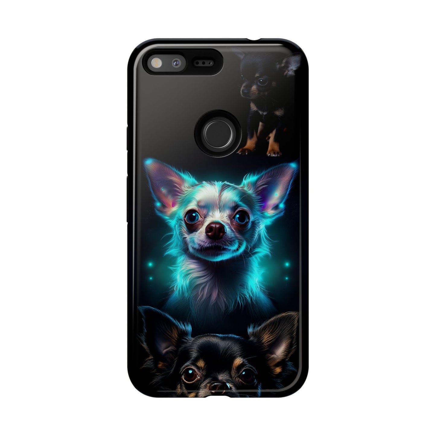 Chihuahua Dog Cell Phone Case 004