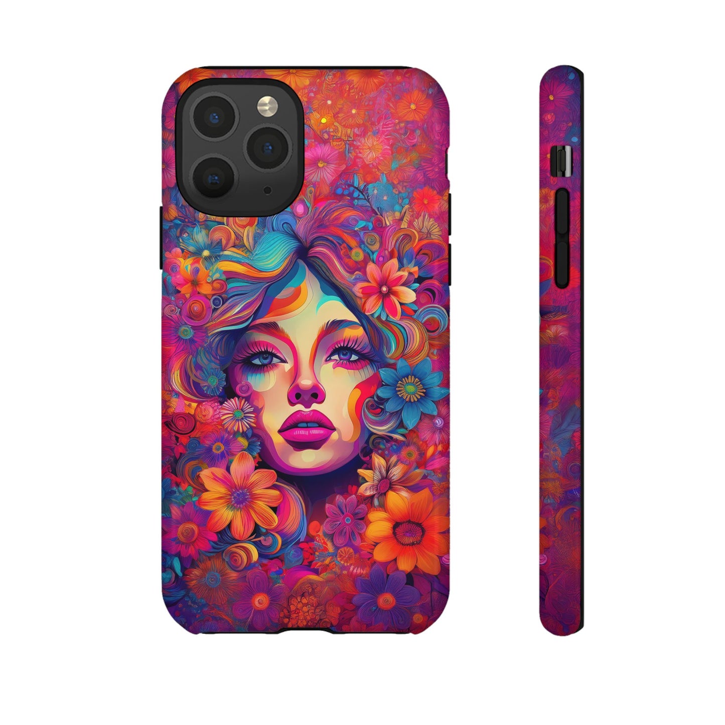 1970's inspired design Cell Phone Case 017