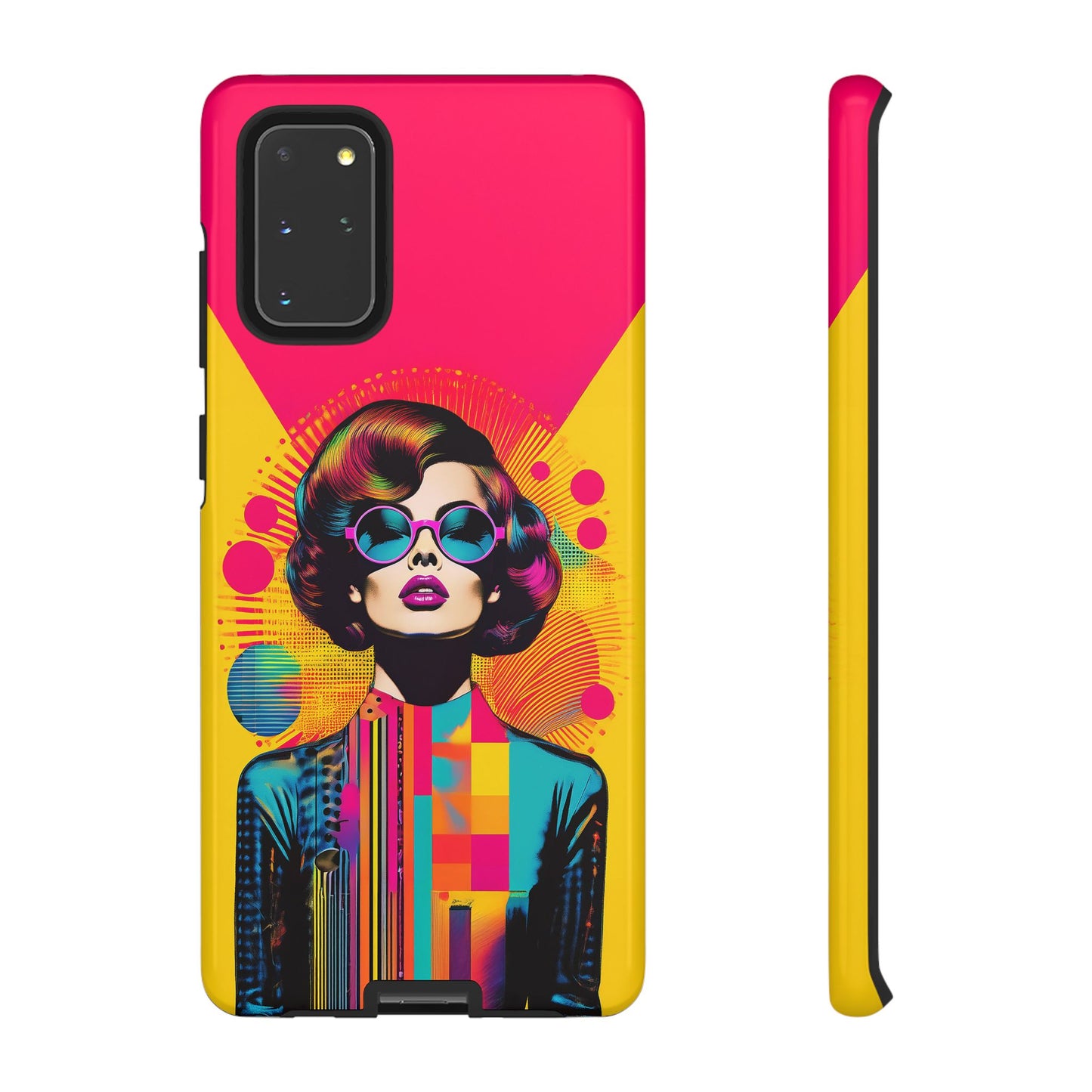 1980's inspired design Cell Phone Case 013