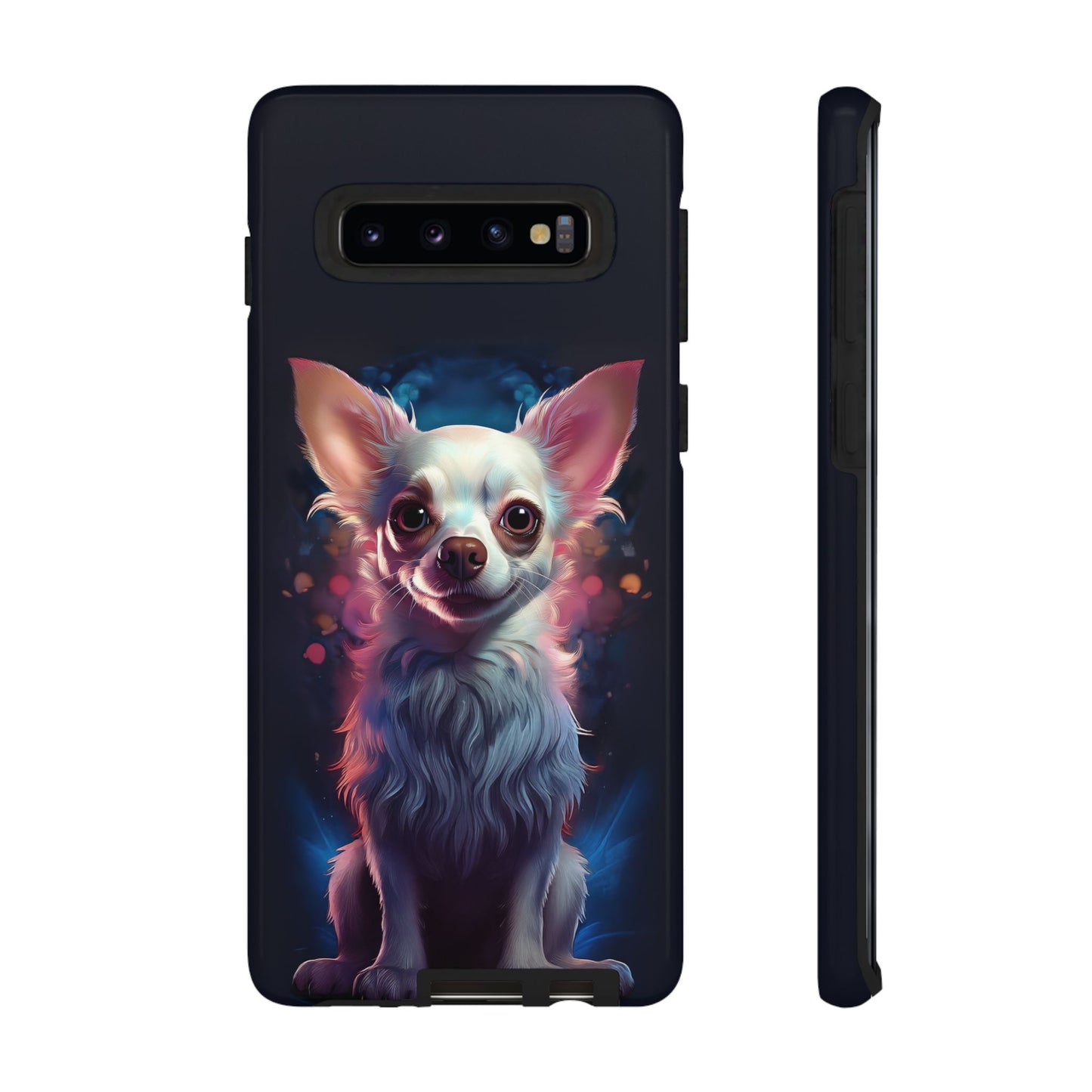 Chihuahua Dog Cell Phone Case 001