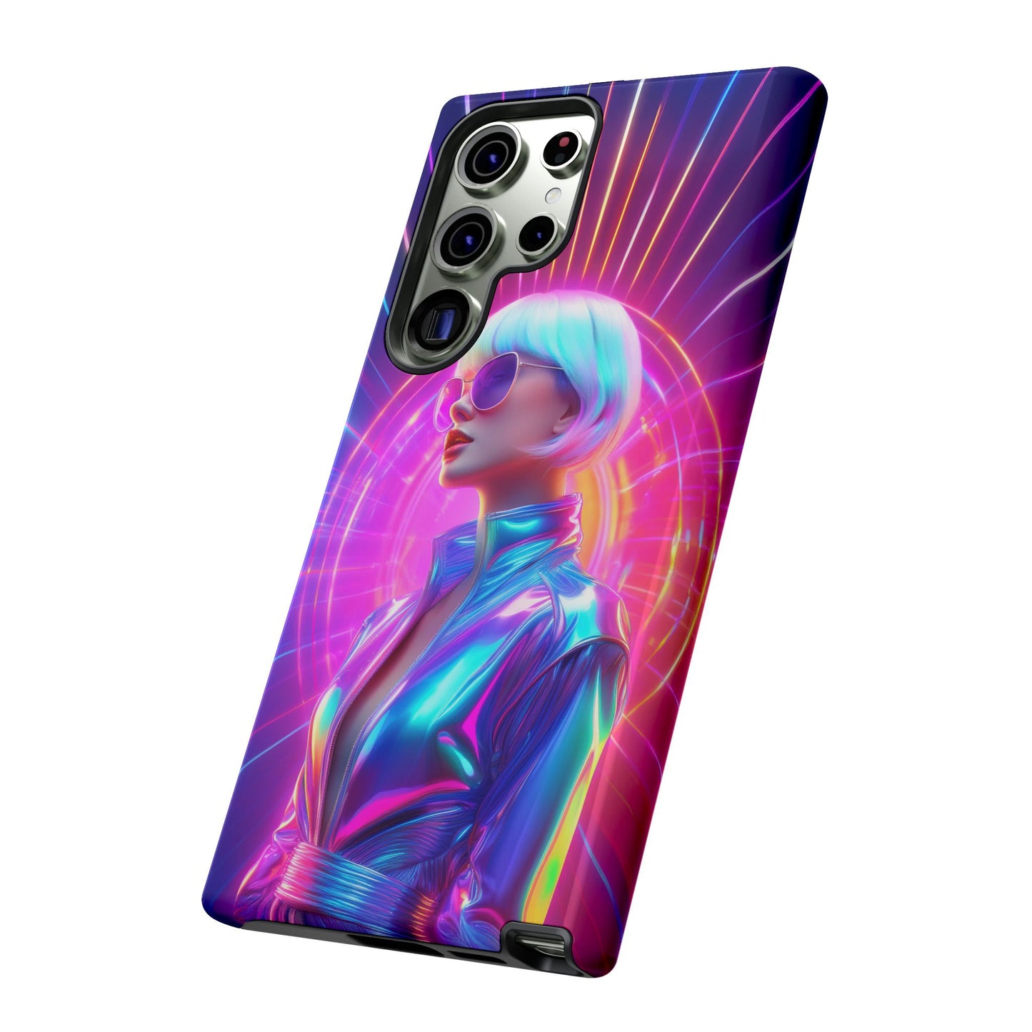 1980's inspired design Cell Phone Case 020