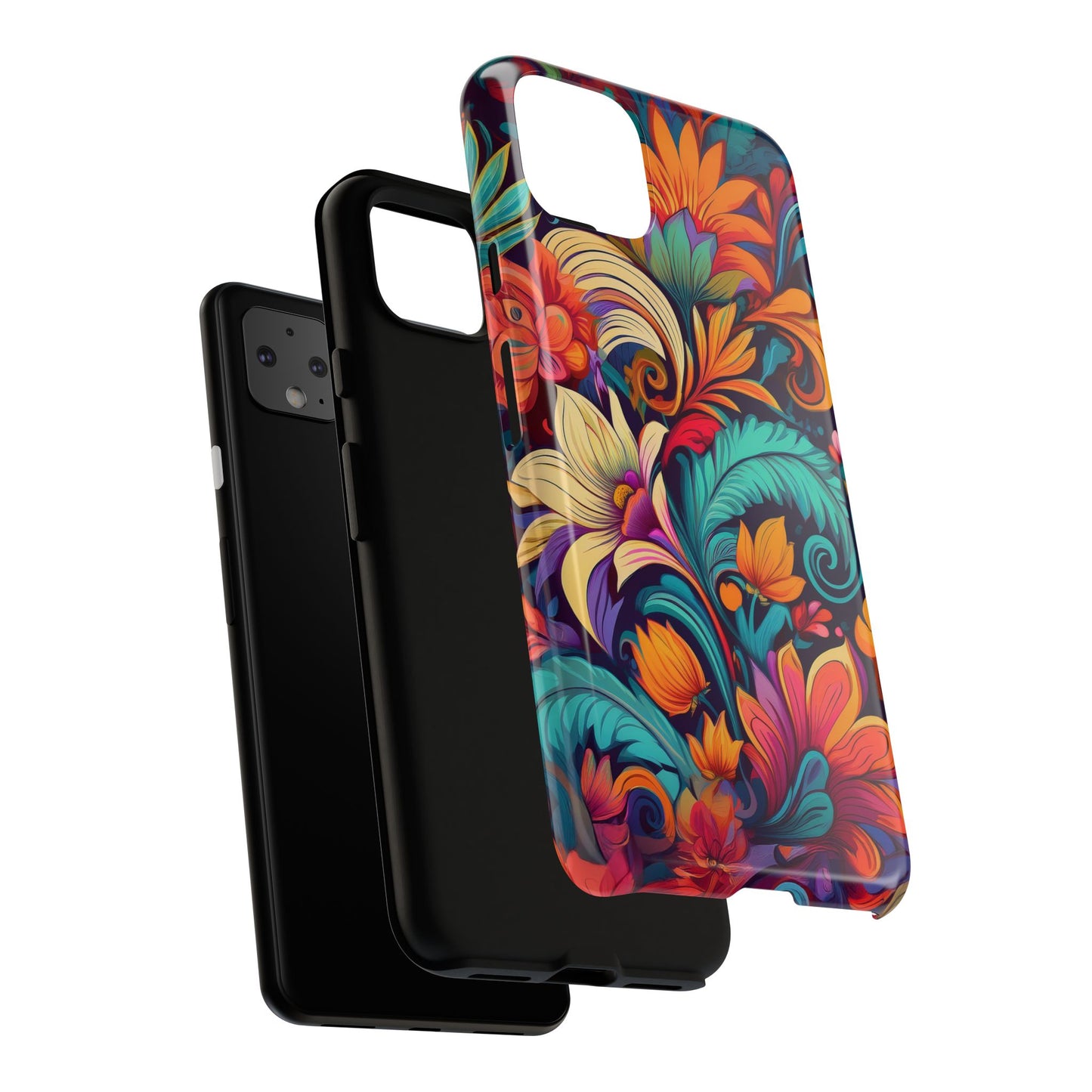 1970's inspired design Cell Phone Case 023