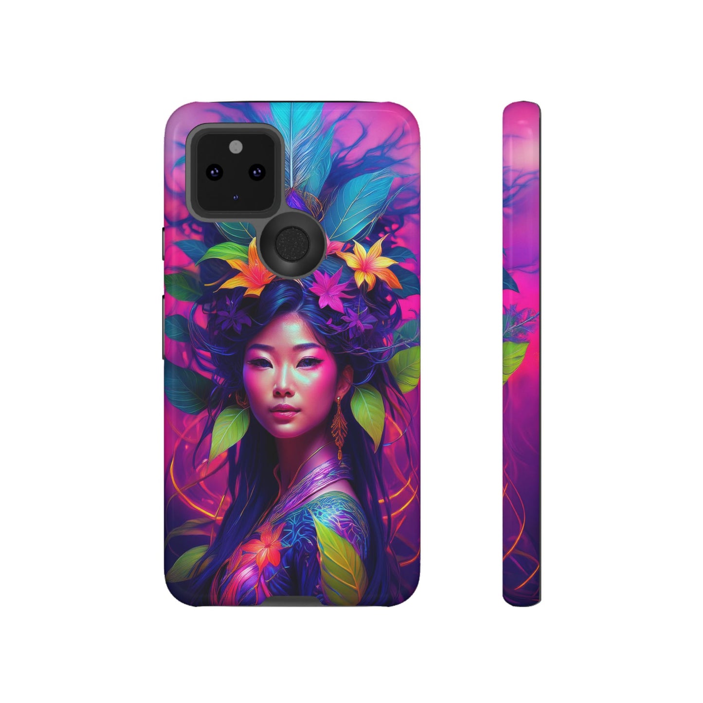 Beautiful Mother Nature Cell Phone Case 012