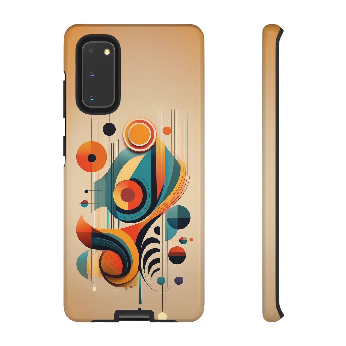 1970's inspired design Cell Phone Case 042