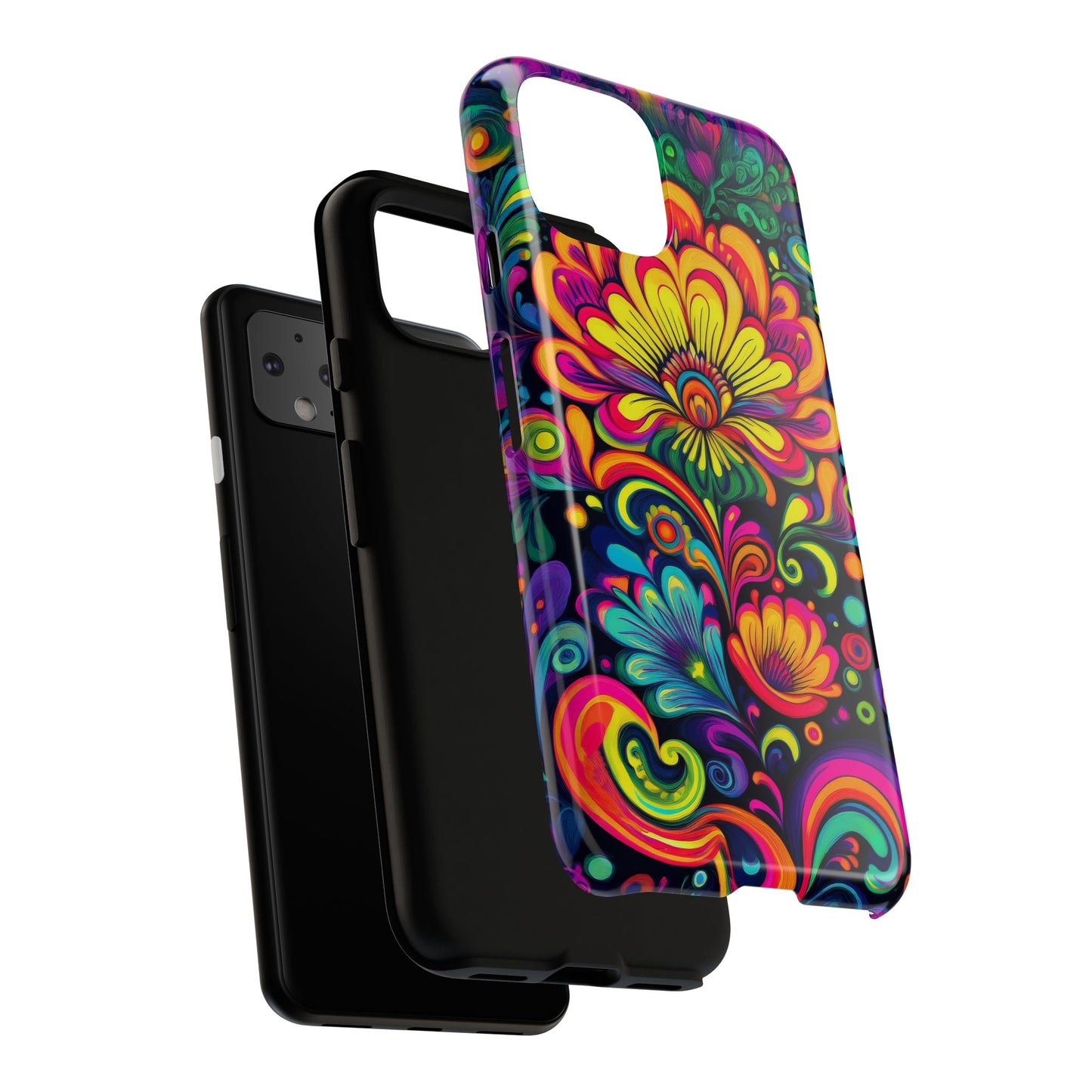 1970's inspired design Cell Phone Case 025