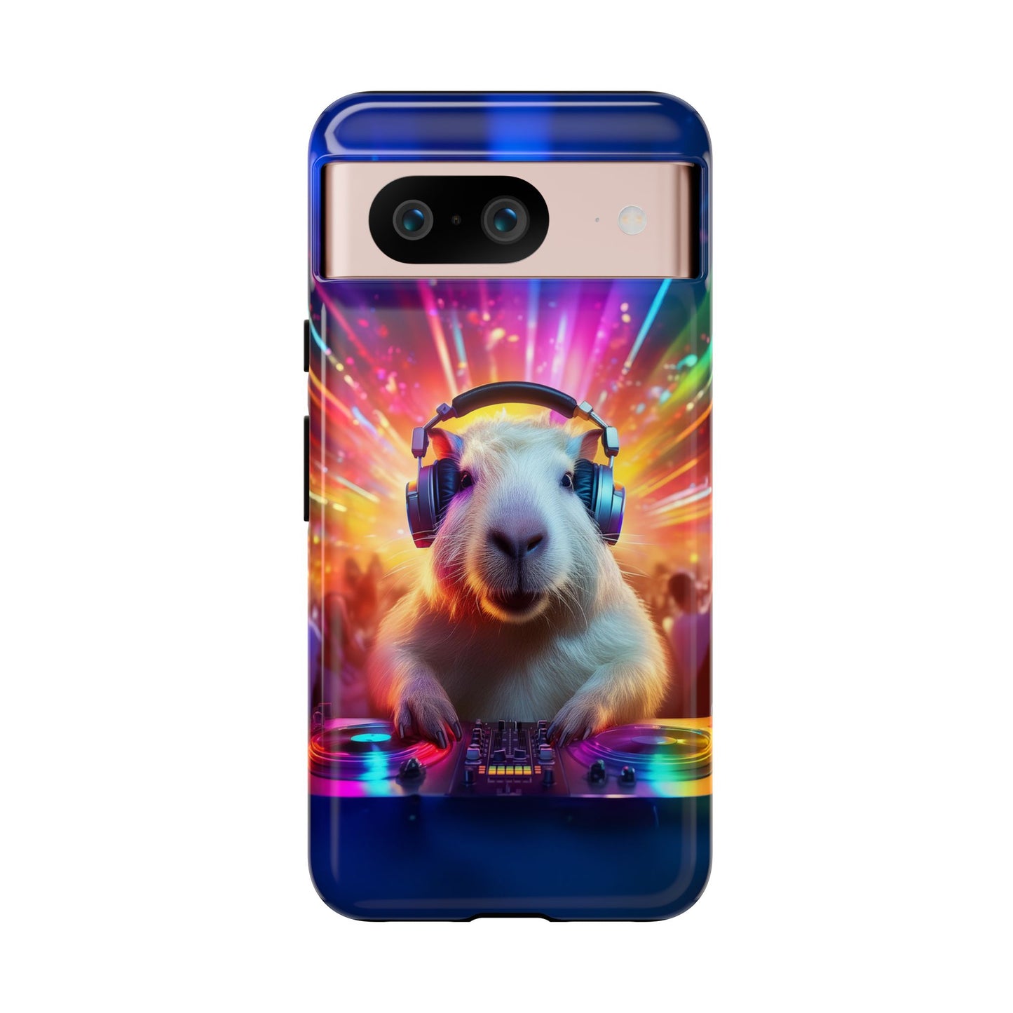 Cute Capybara Cell Phone Case 005