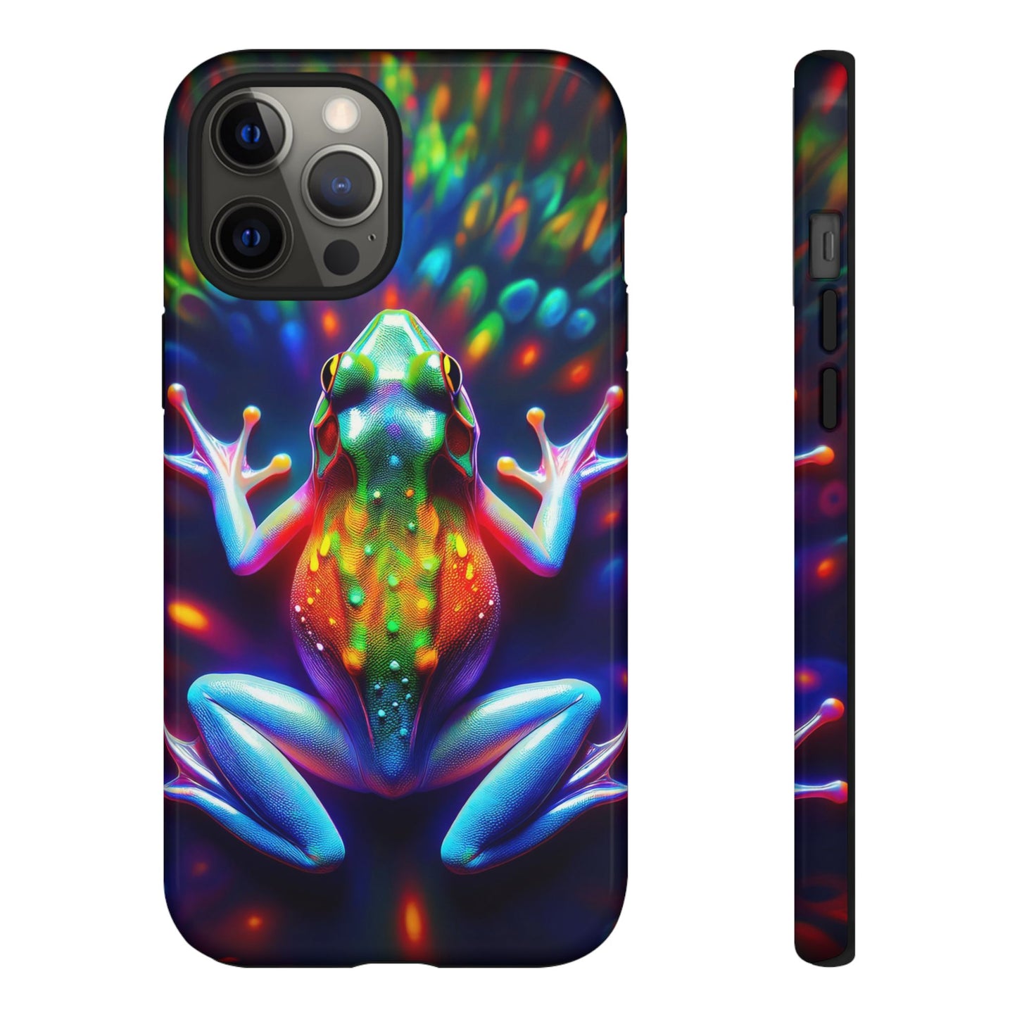 Psychedelic Frog #1  Tough Cases