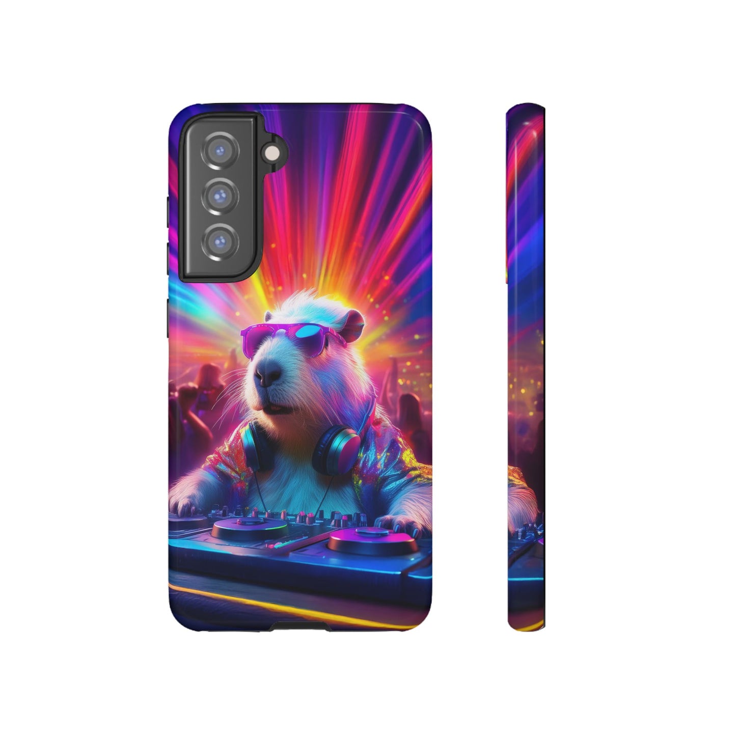 Cute Capybara Cell Phone Case 004