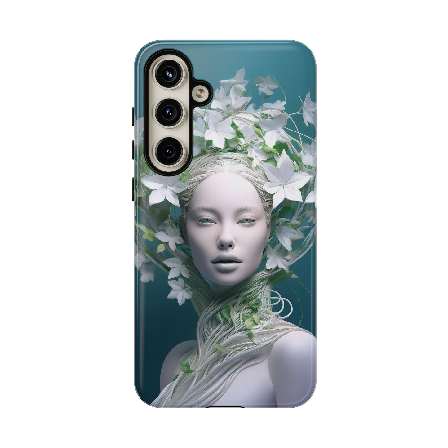 Beautiful Mother Nature Cell Phone Case 002