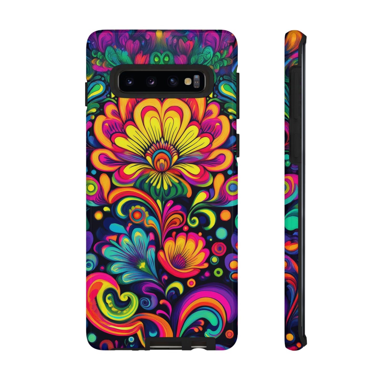 1970's inspired design Cell Phone Case 025