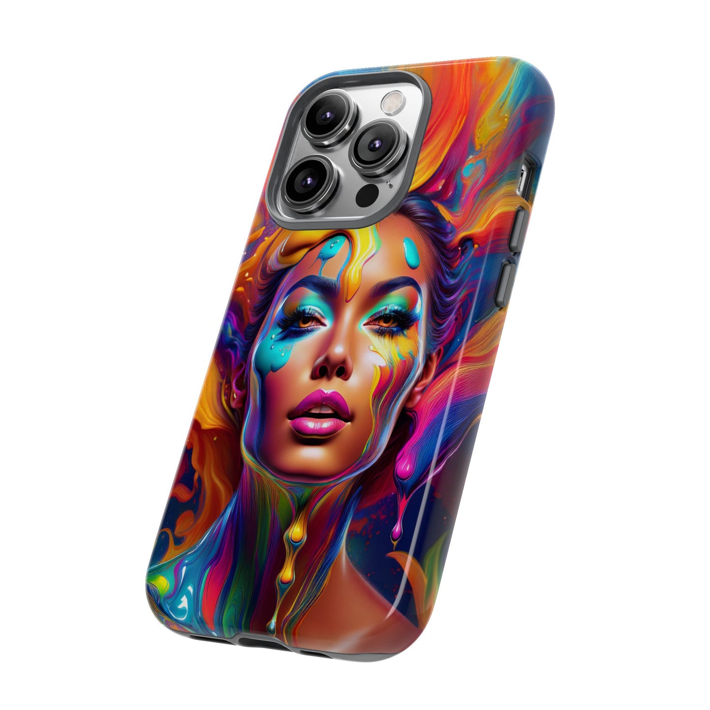 Painted Women Tough Case 012