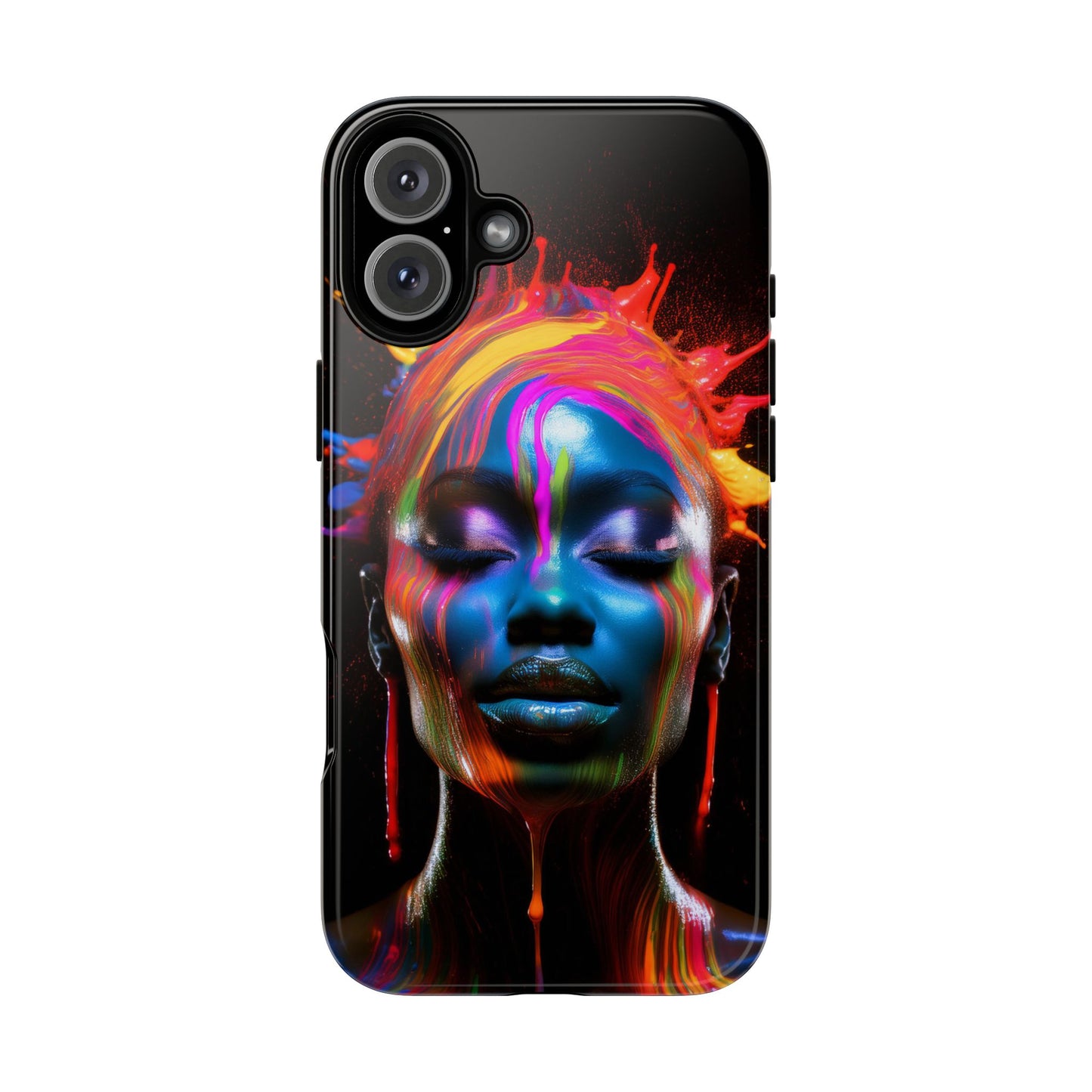 Painted Women Tough Case 011