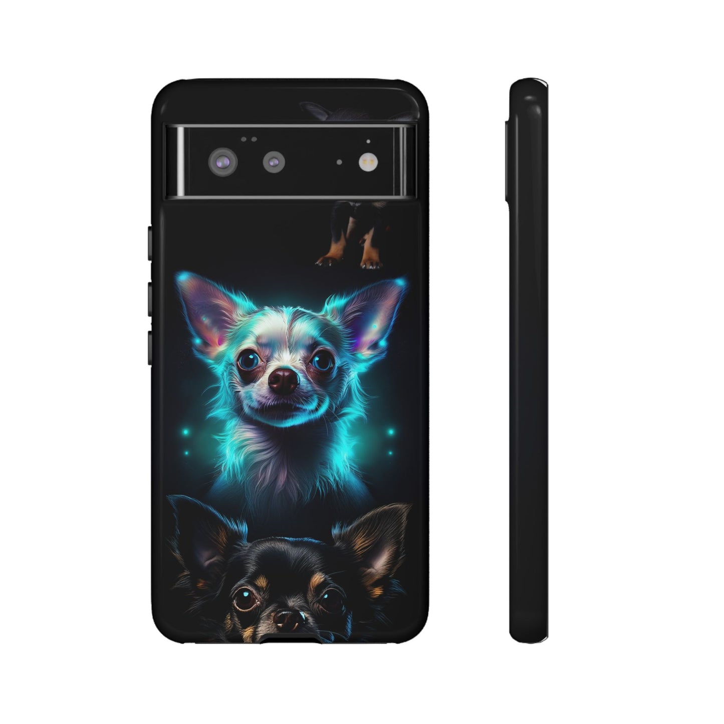 Chihuahua Dog Cell Phone Case 004