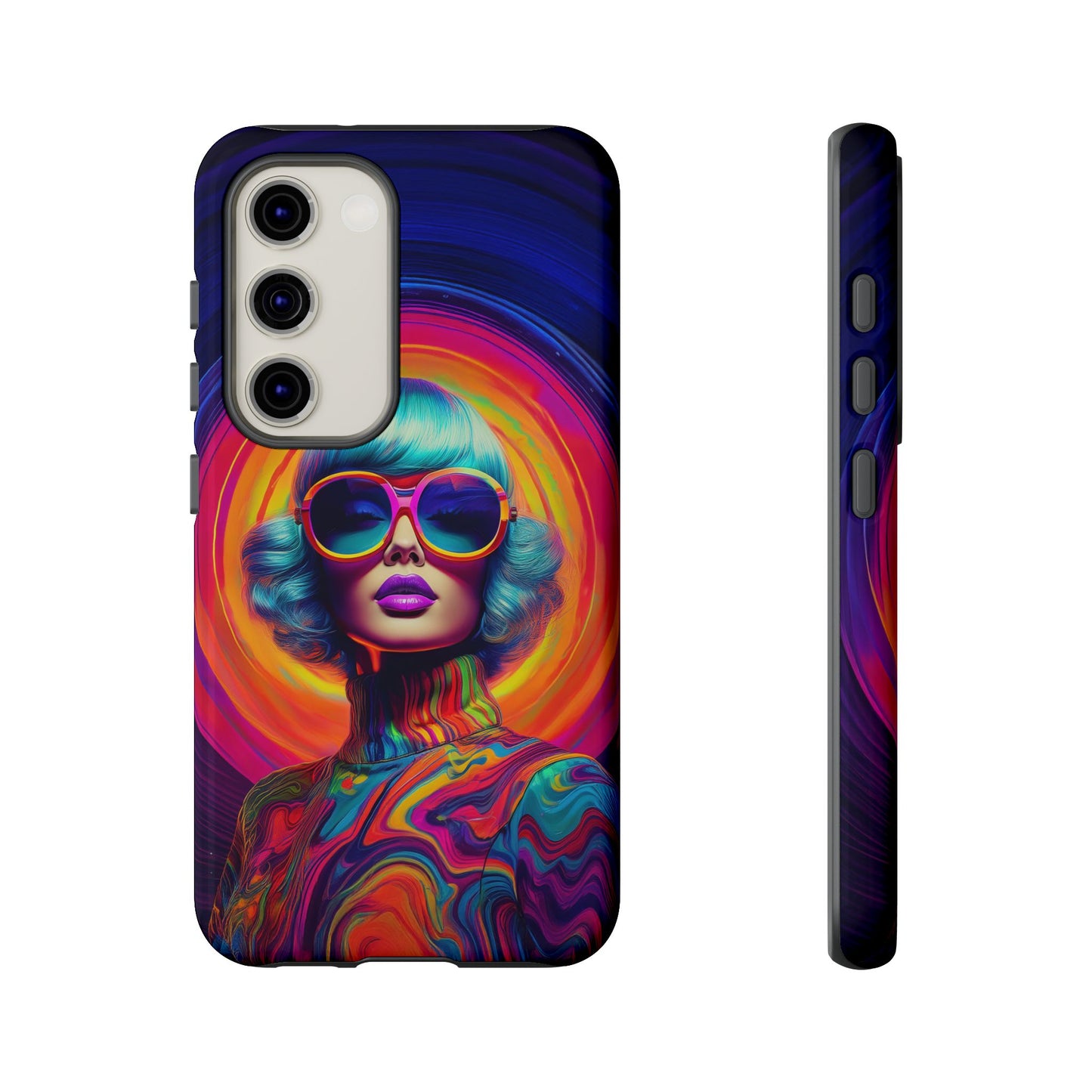 1970's inspired design Cell Phone Case 013