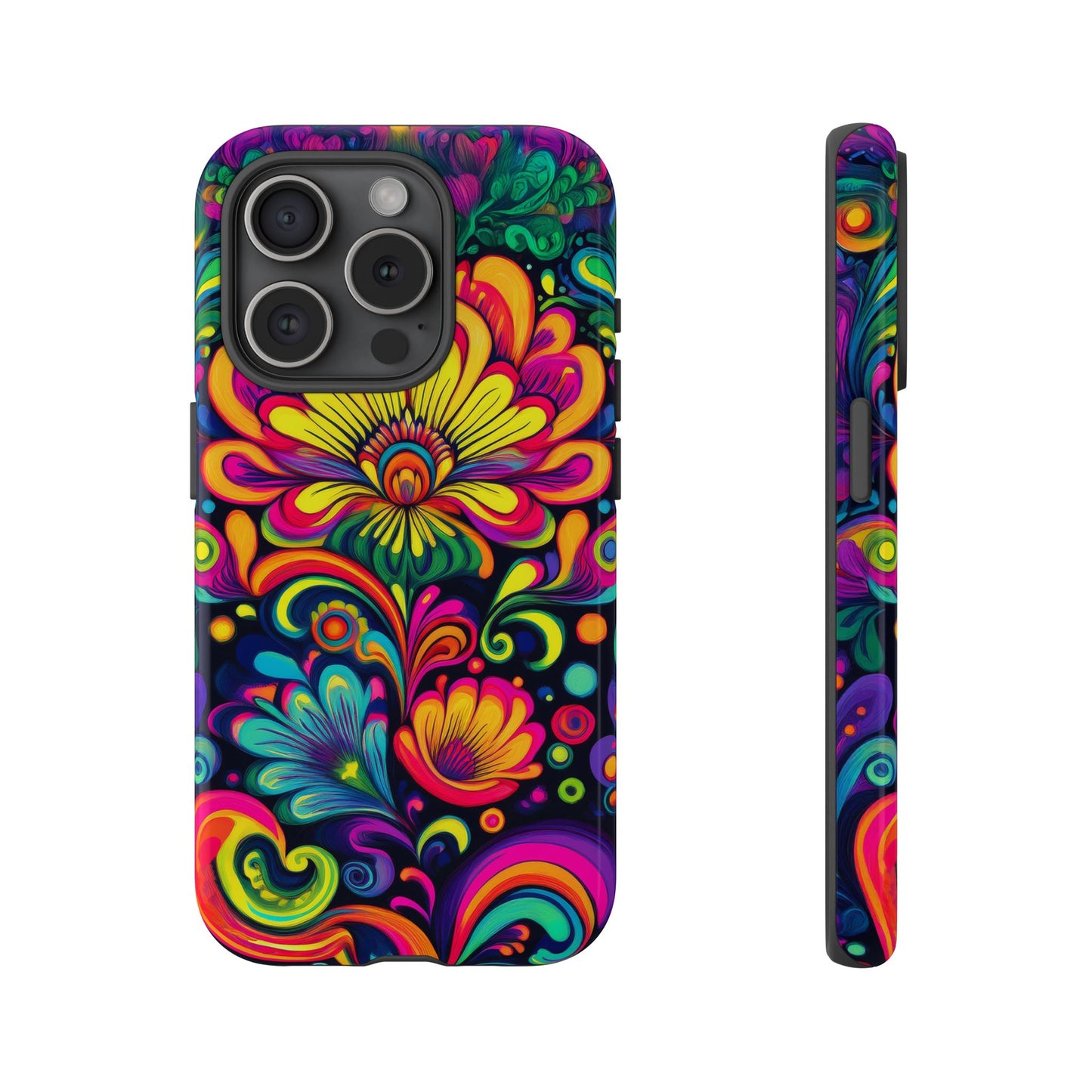 1970's inspired design Cell Phone Case 025