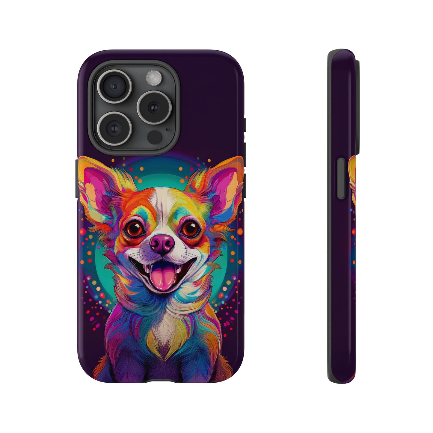 Chihuahua Dog Cell Phone Case 008