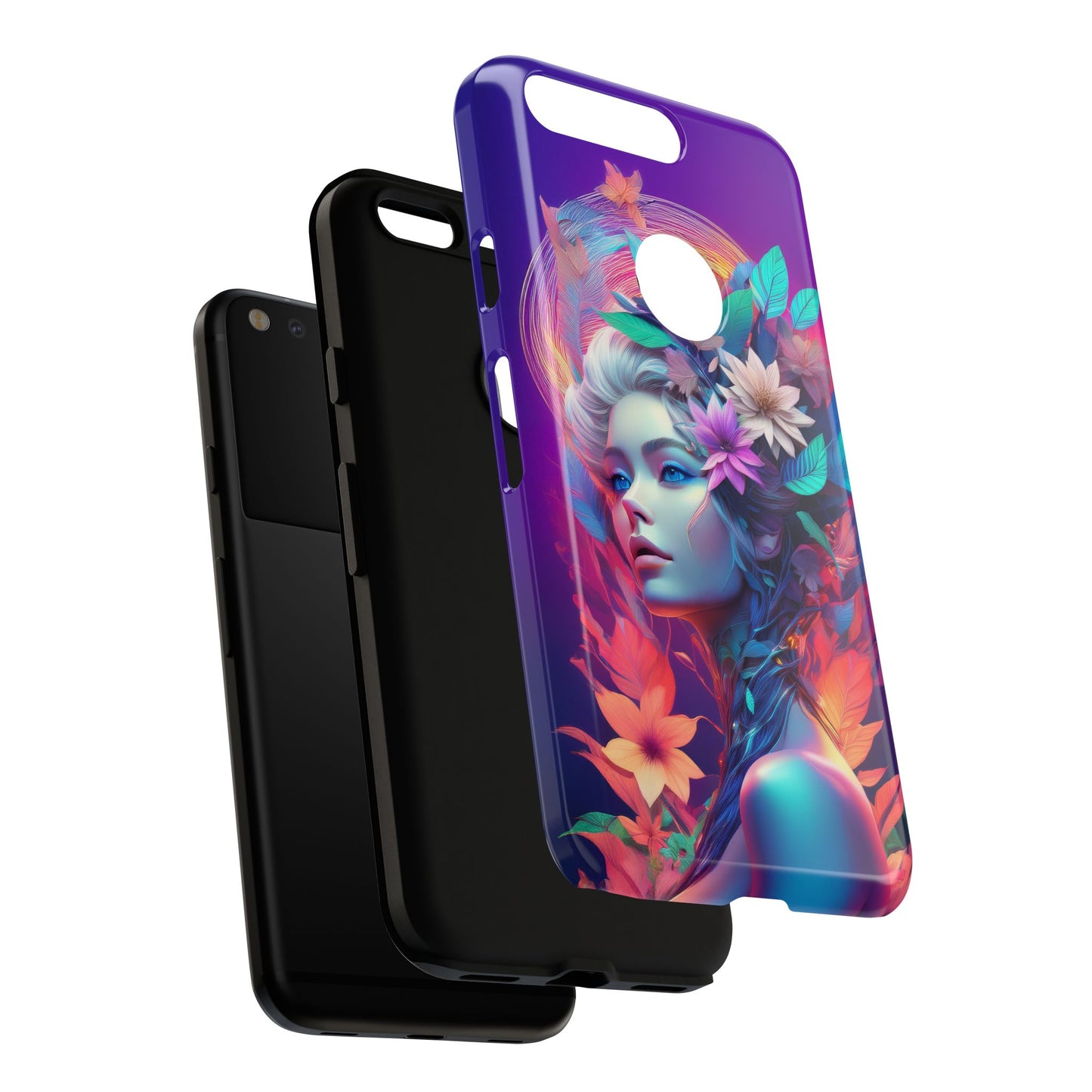 Beautiful Mother Nature Cell Phone Case 015