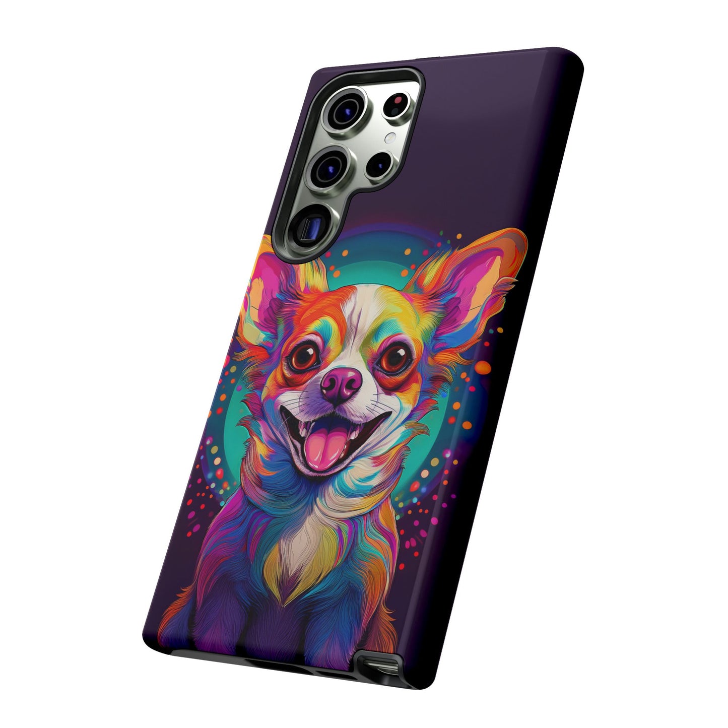 Chihuahua Dog Cell Phone Case 008