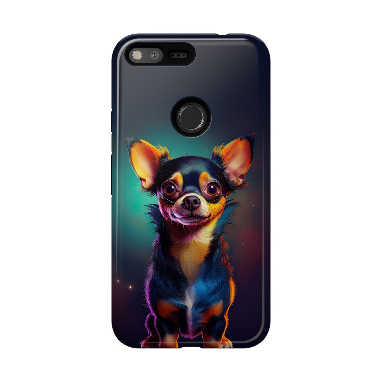 Chihuahua Dog Cell Phone Case 002