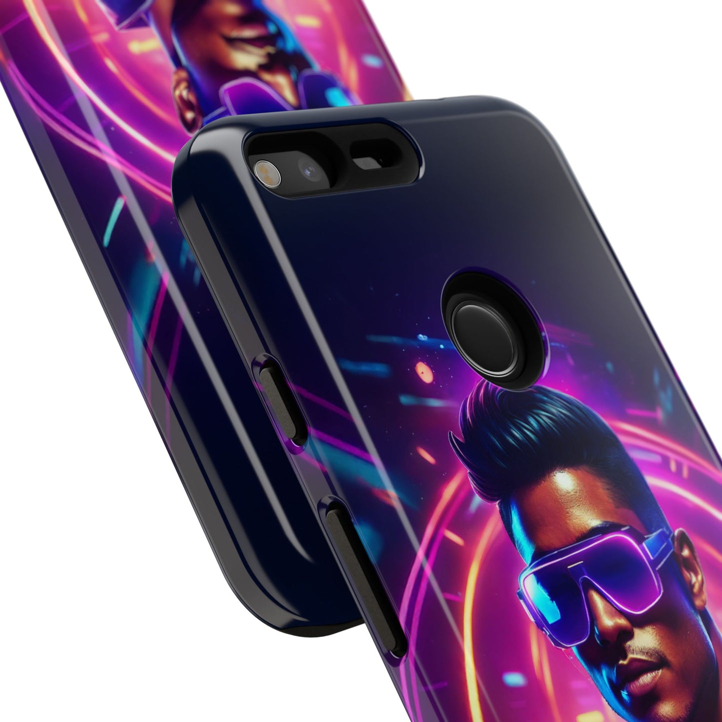 1980's inspired design Cell Phone Case 025