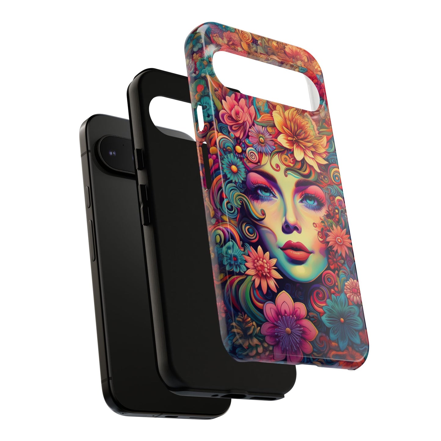 1970's inspired design Cell Phone Case 018