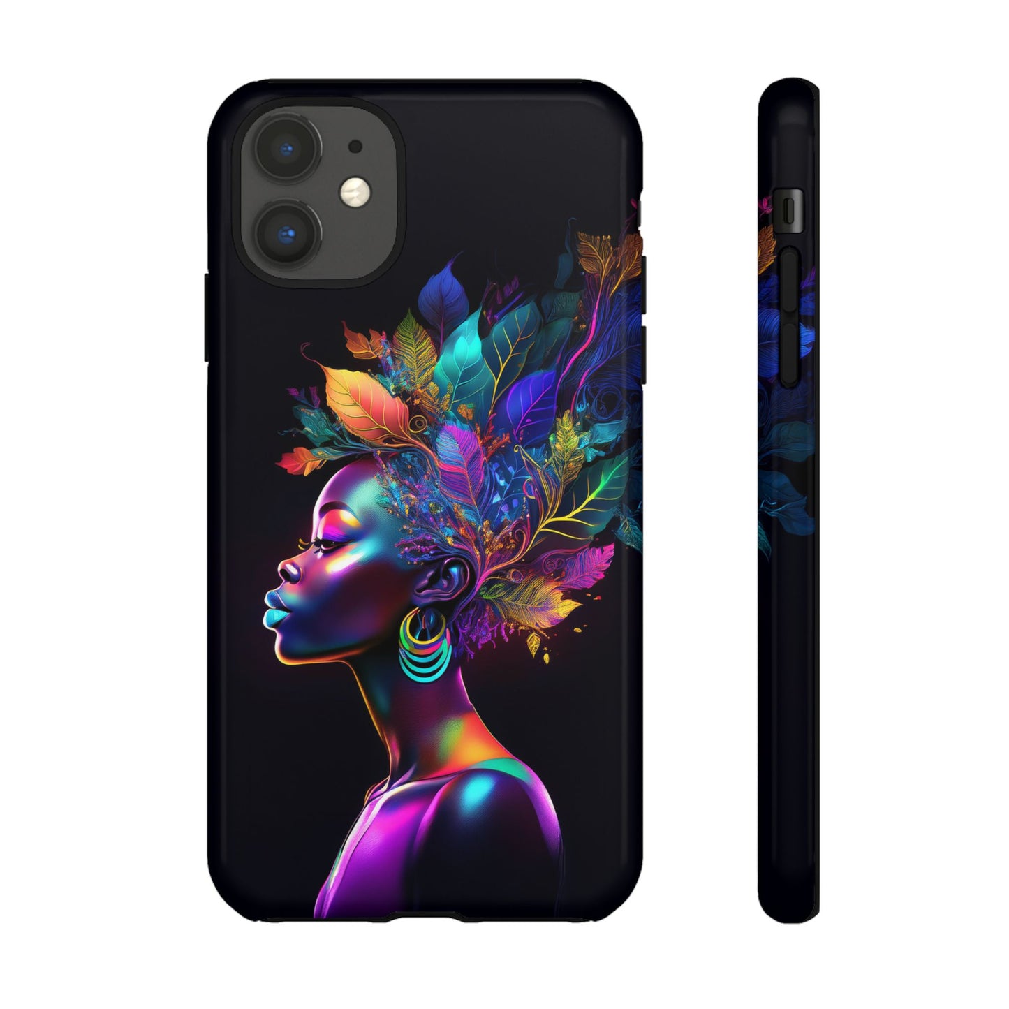 Beautiful Mother Nature Cell Phone Case 021