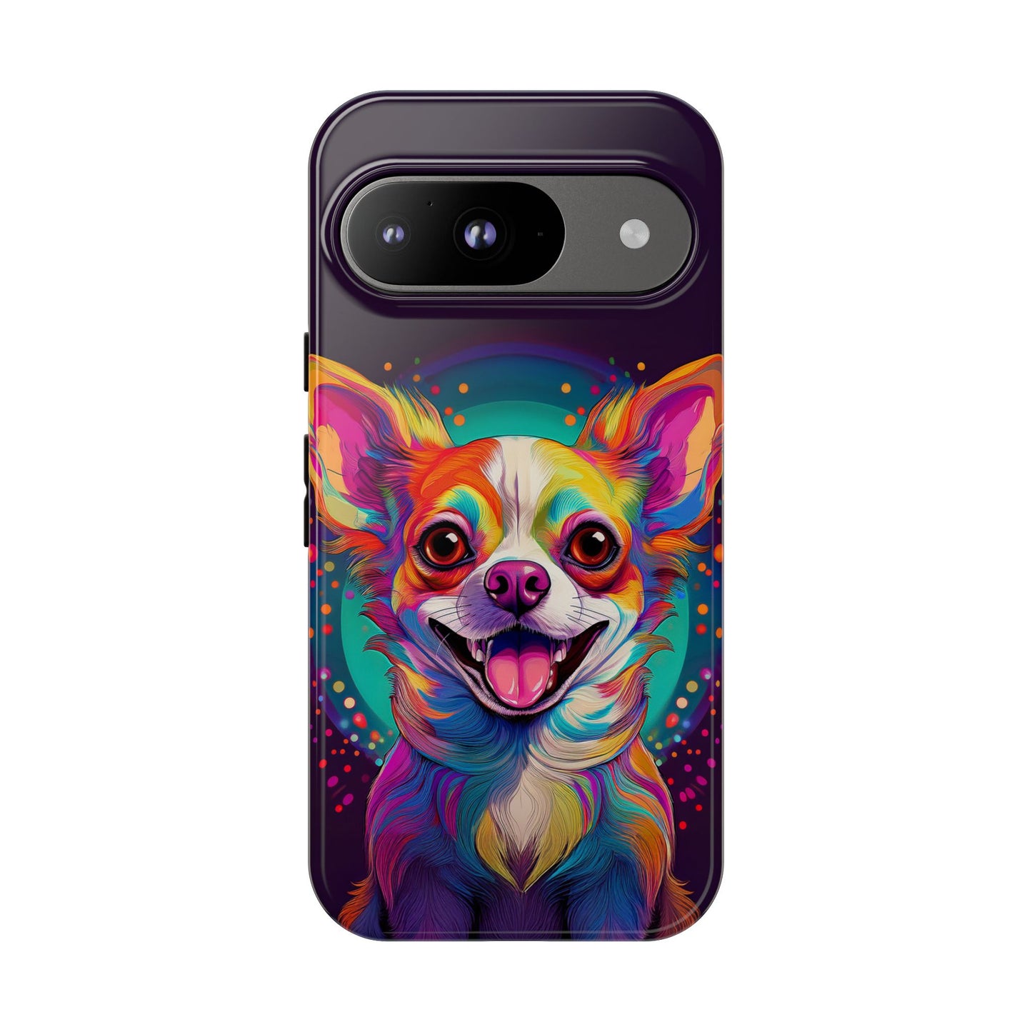 Chihuahua Dog Cell Phone Case 008