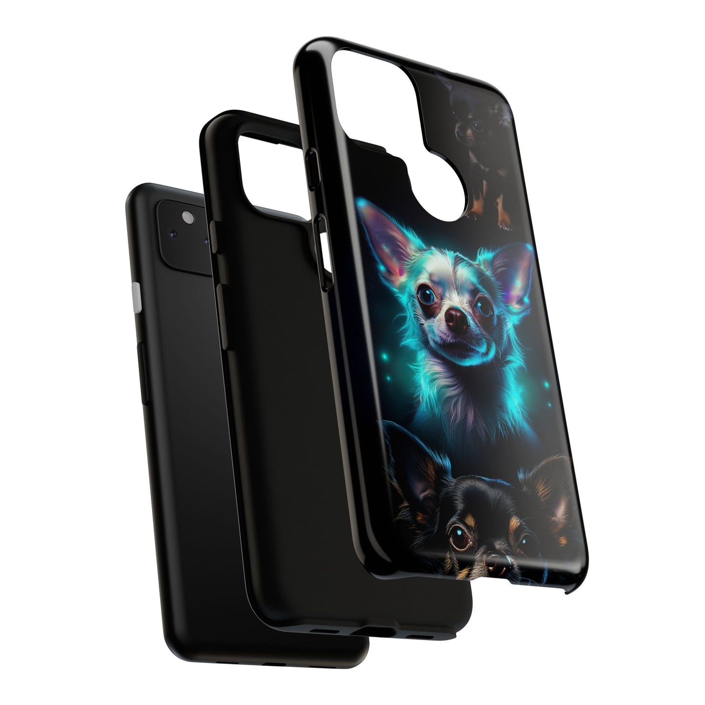 Chihuahua Dog Cell Phone Case 004