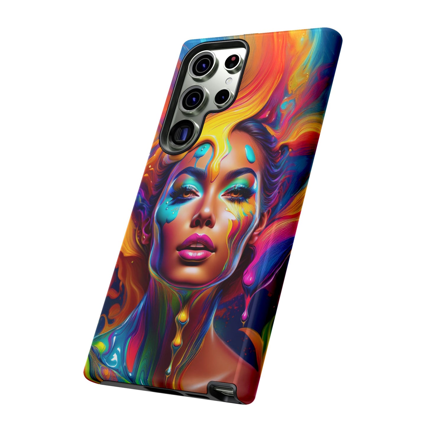 Painted Women Tough Case 012