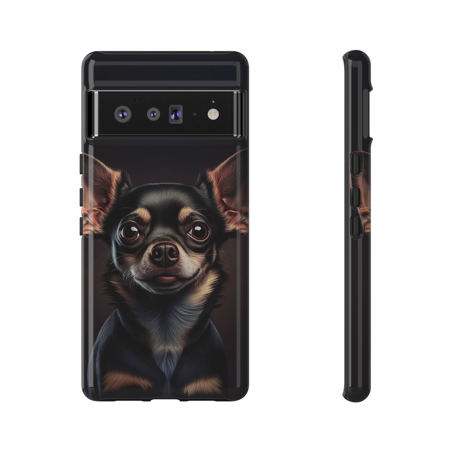 Chihuahua Dog Cell Phone Case 006