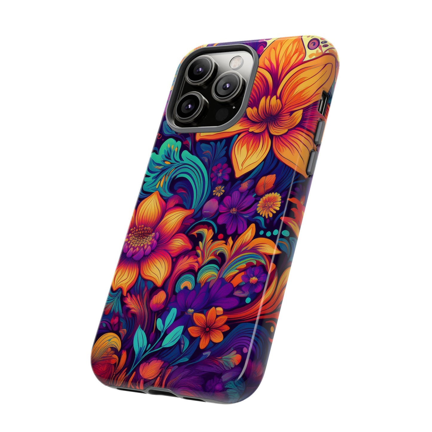 1970's inspired design Cell Phone Case 022