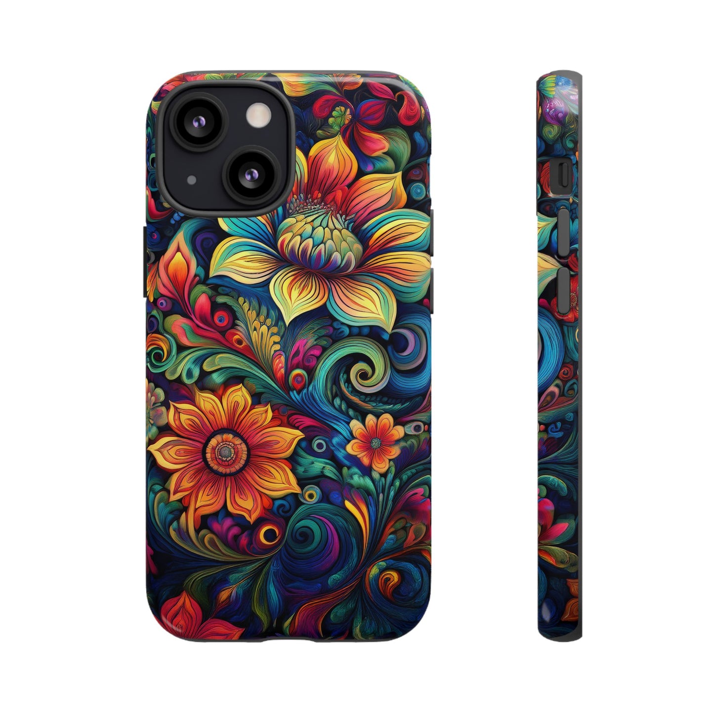 1970's inspired design Cell Phone Case 029